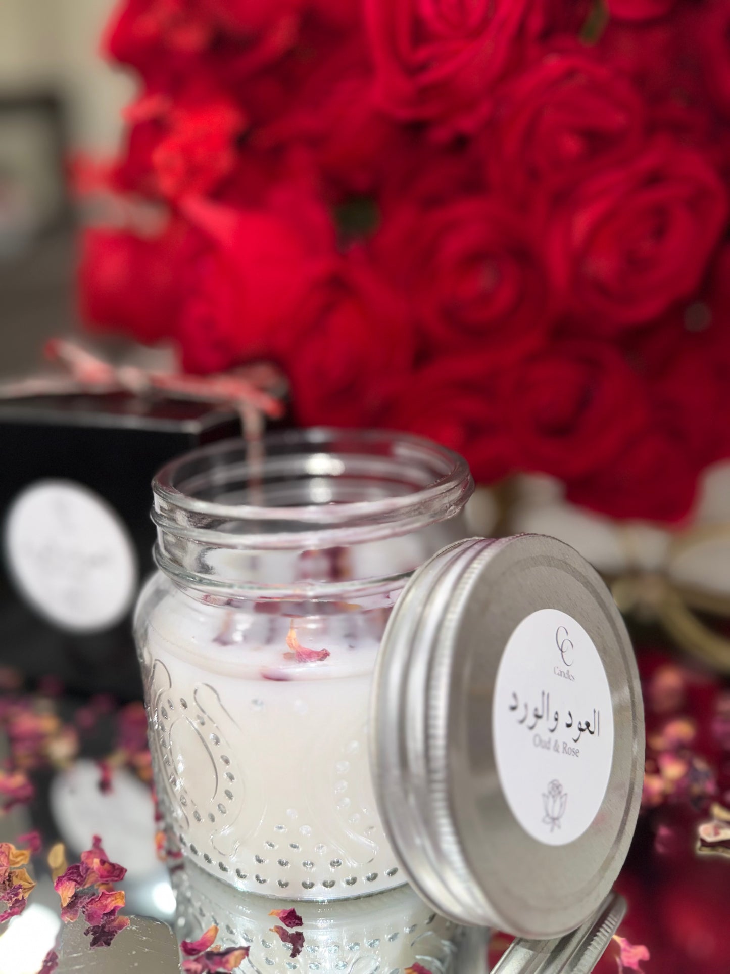 Oud and Rose