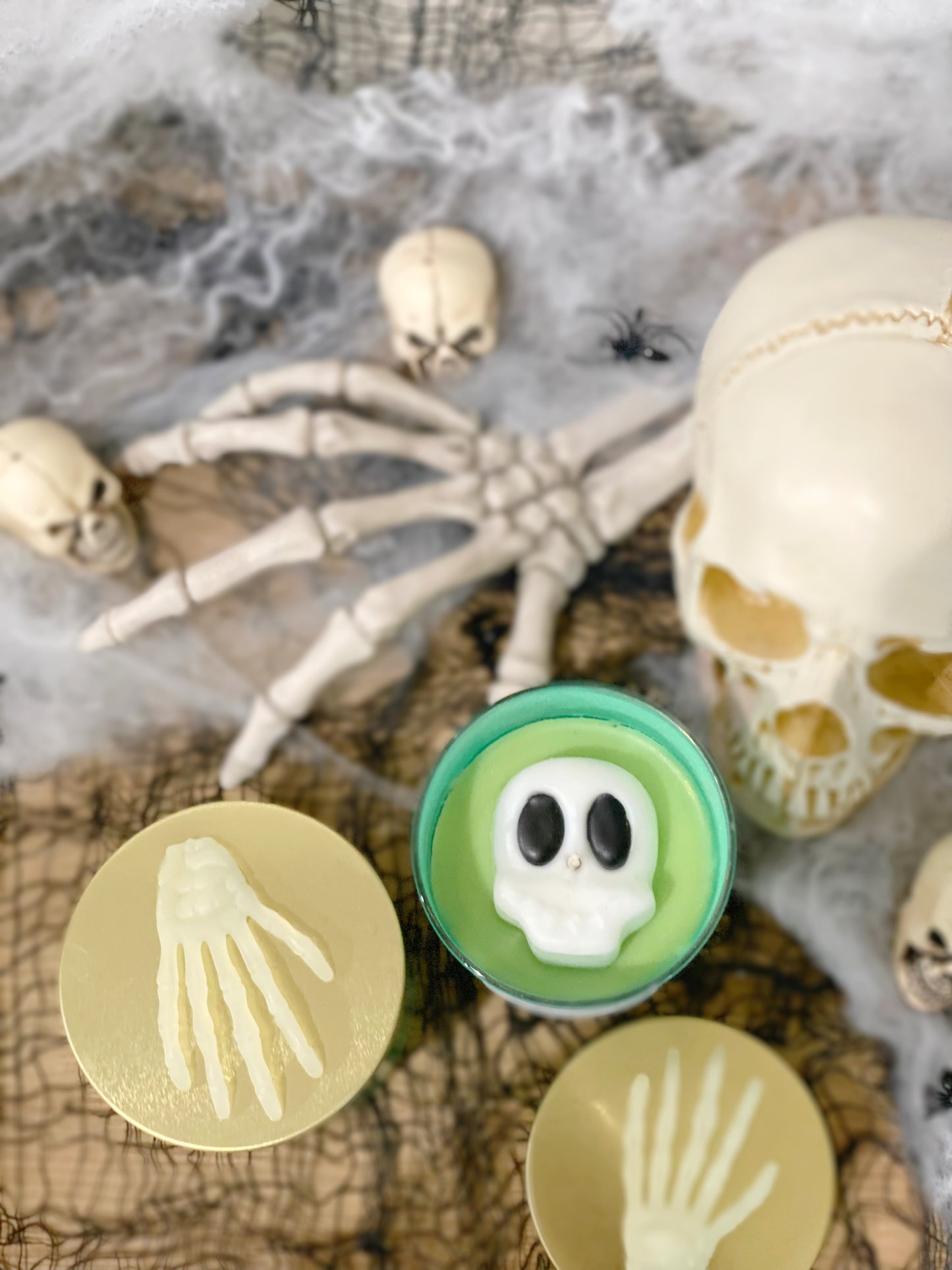 The Nightmare Before Halloween - Sally's Soup