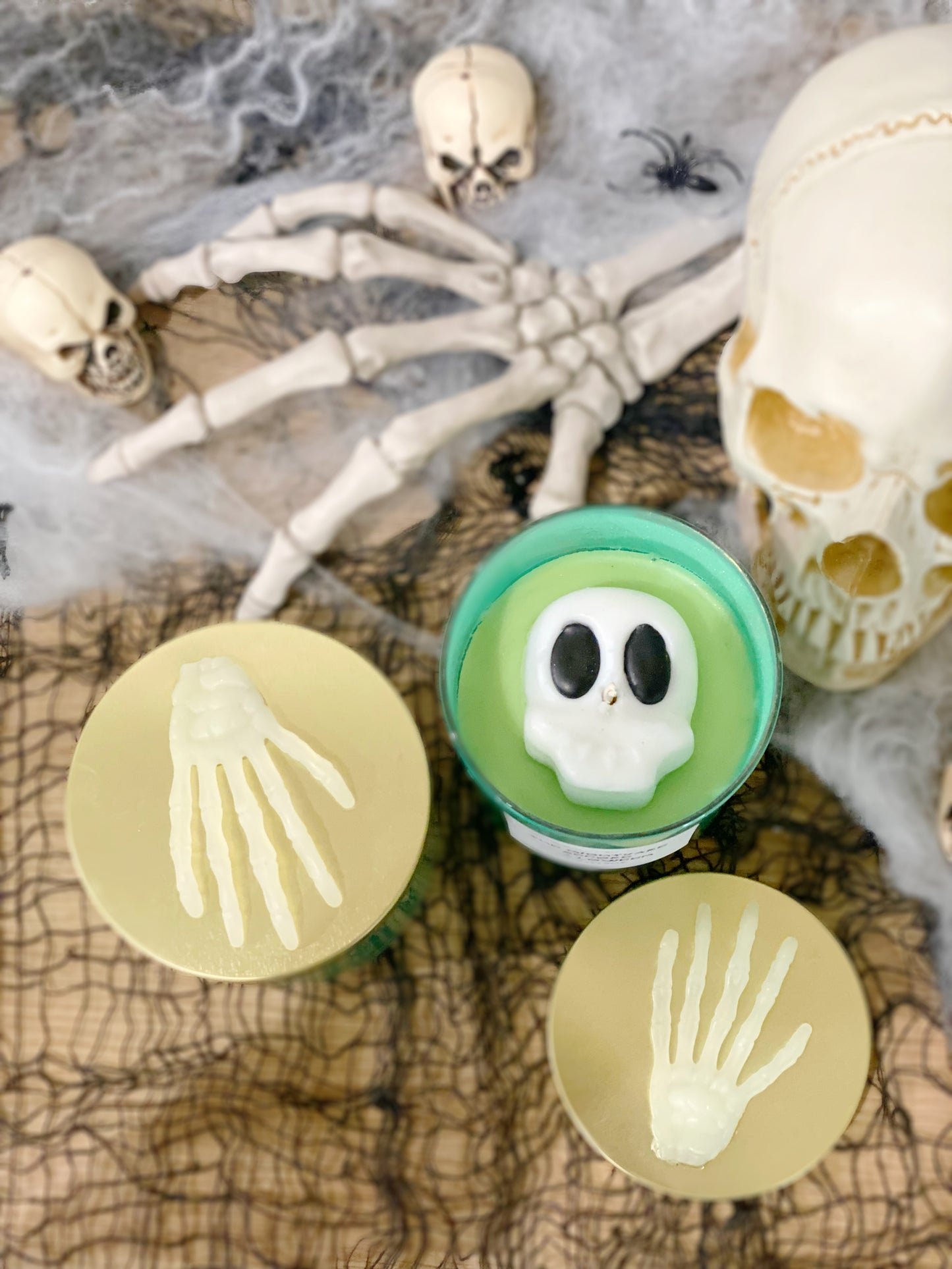 The Nightmare Before Halloween - Sally's Soup