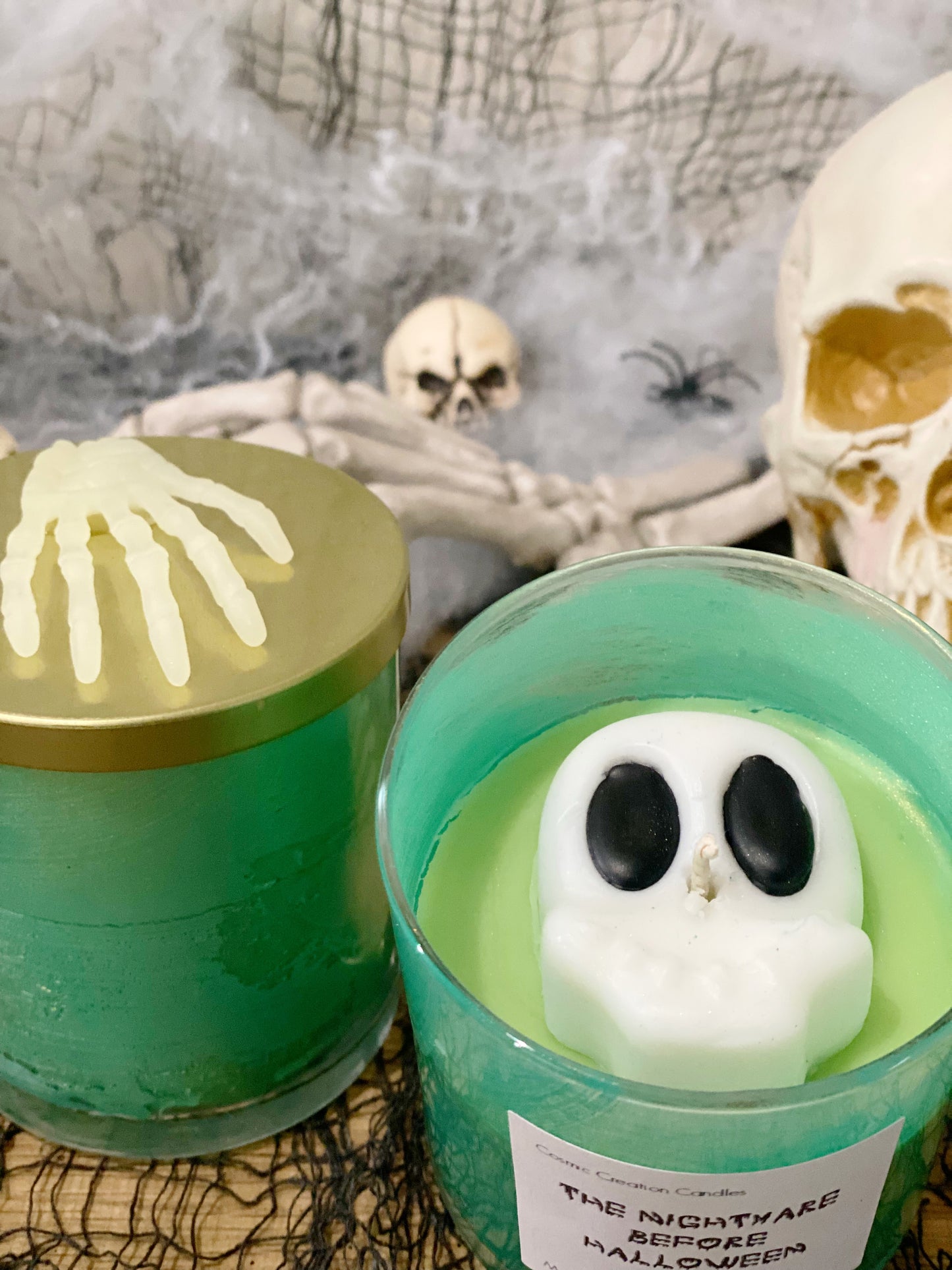 The Nightmare Before Halloween - Sally's Soup