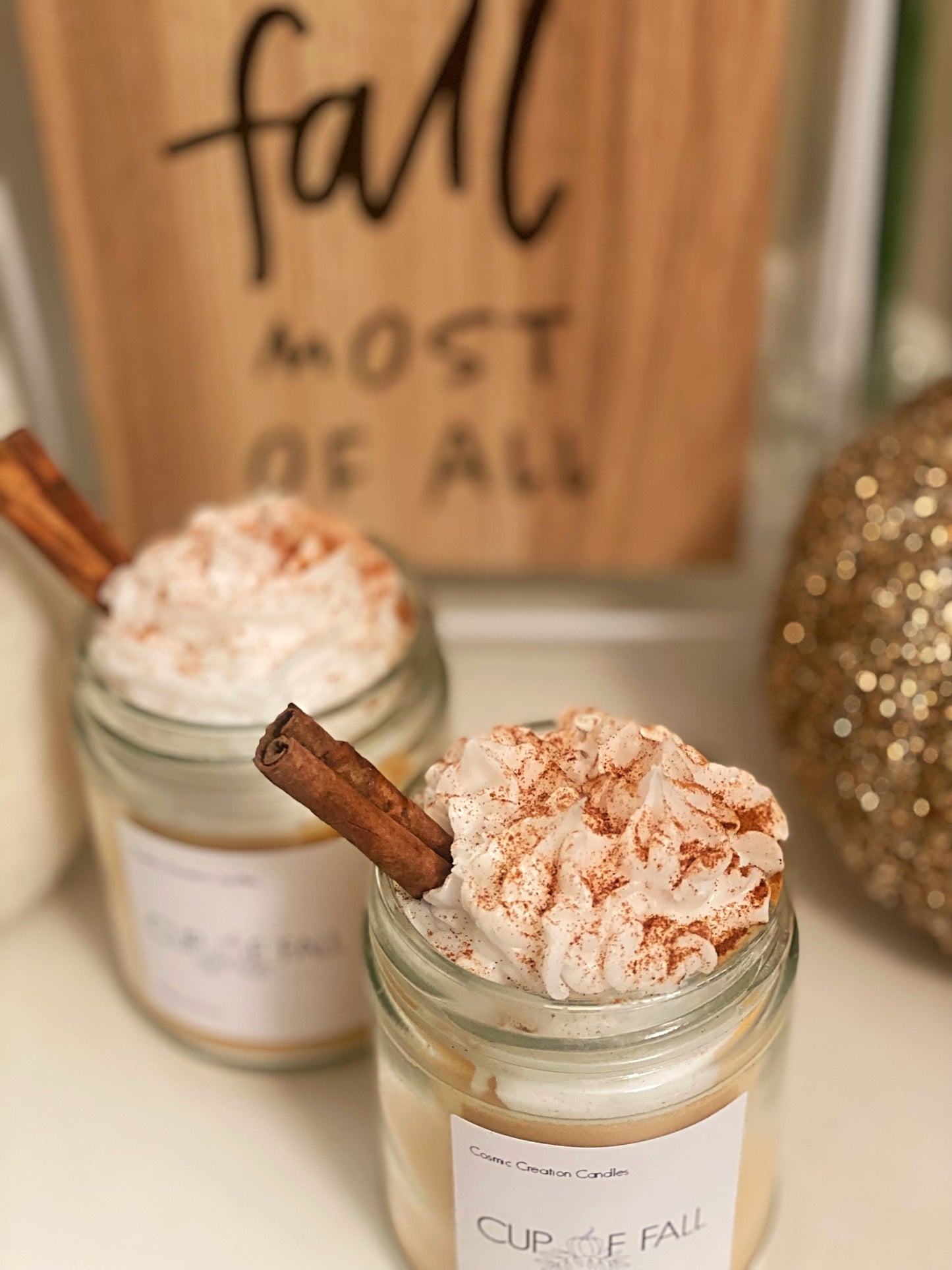 Cup of Fall