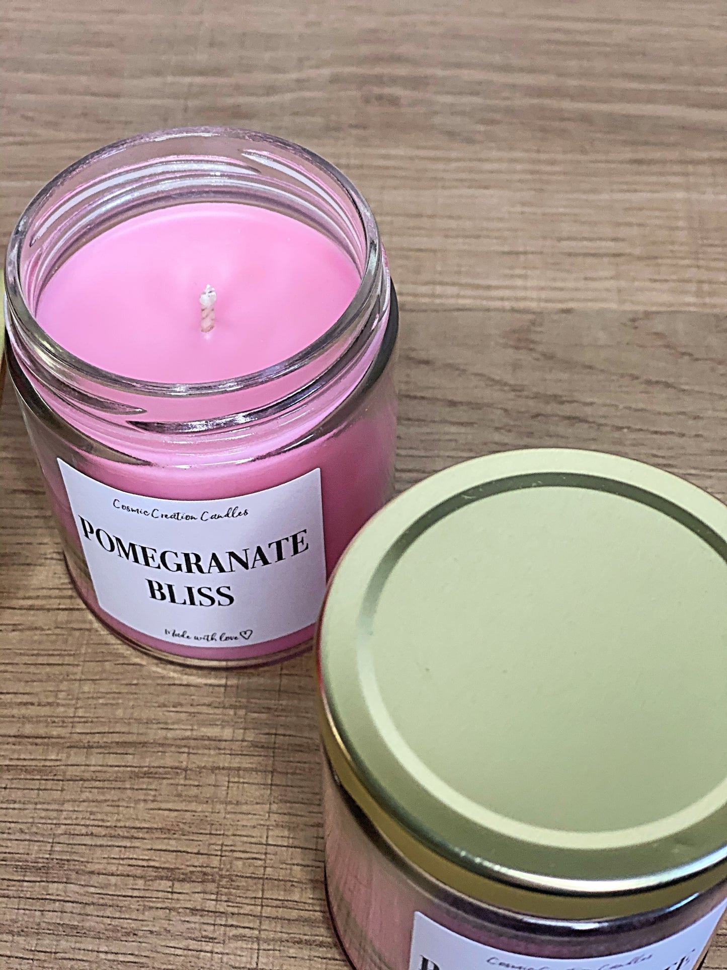 Pomegranate Bliss