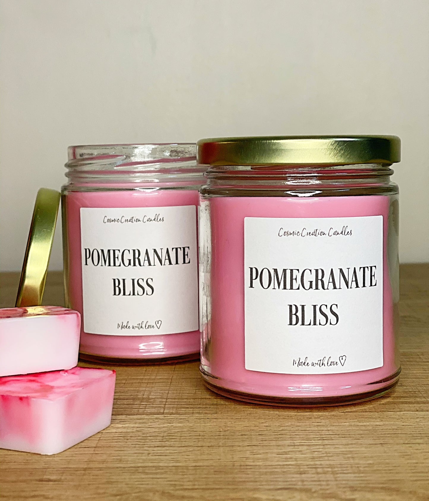 Pomegranate Bliss