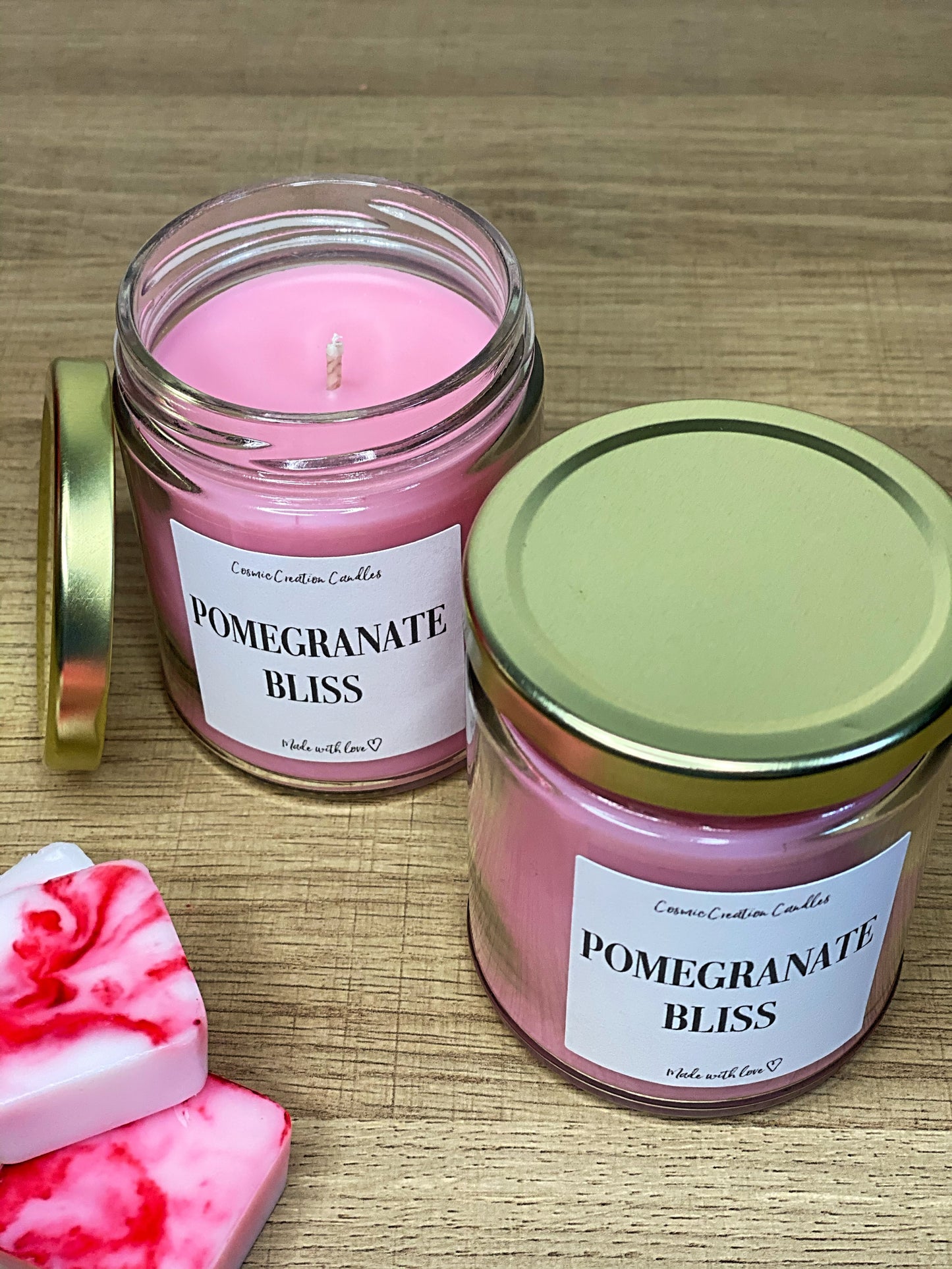 Pomegranate Bliss