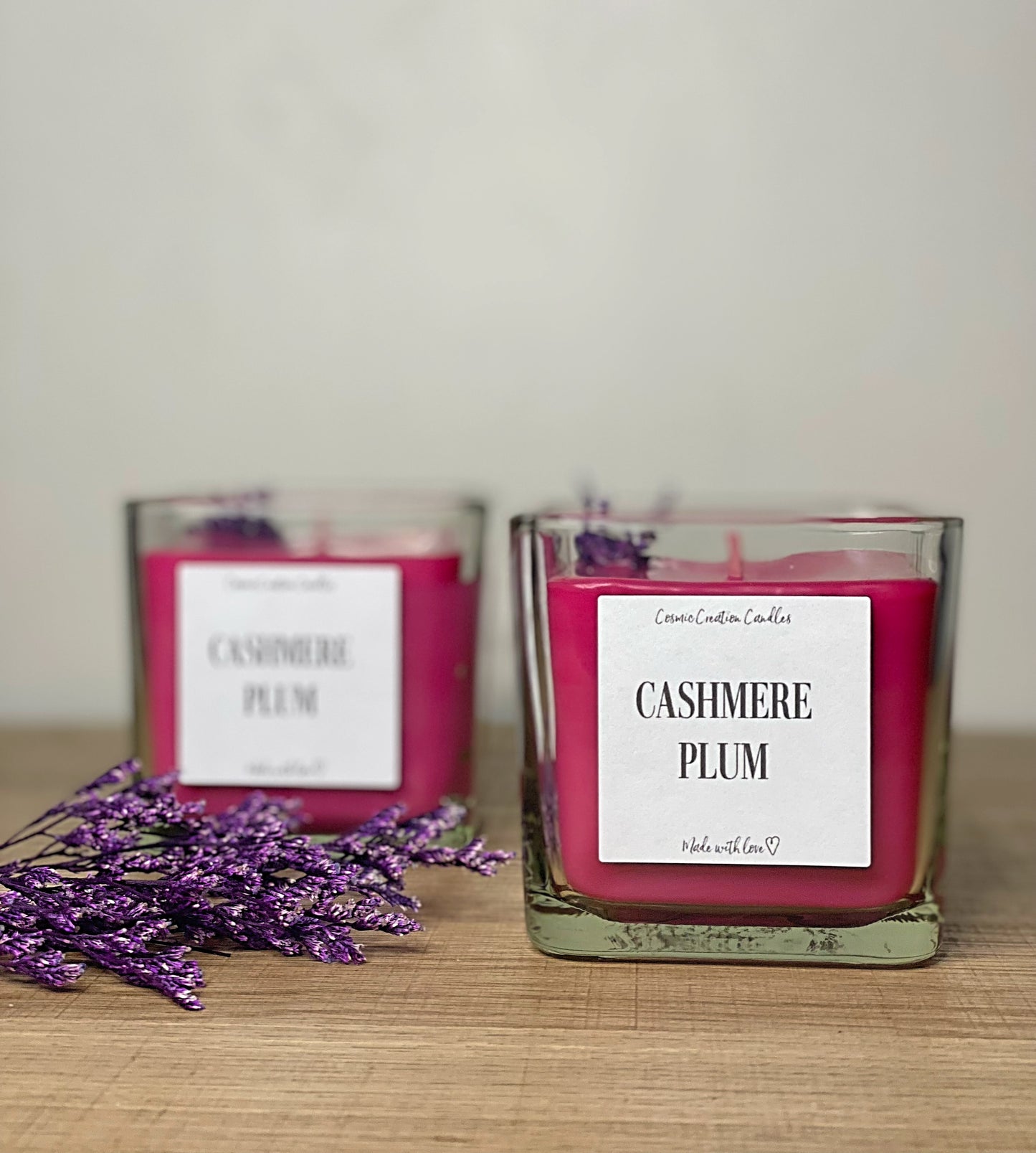 Cashmere Plum