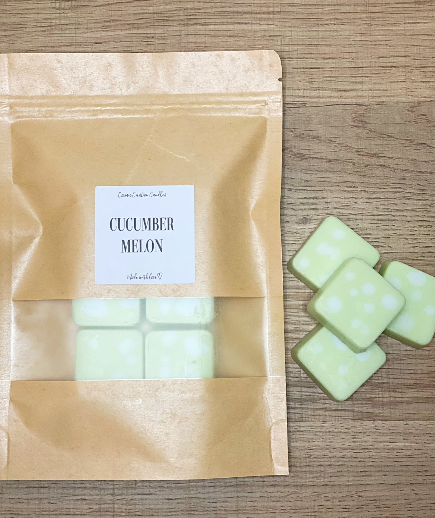 Cucumber Melon Wax Melts