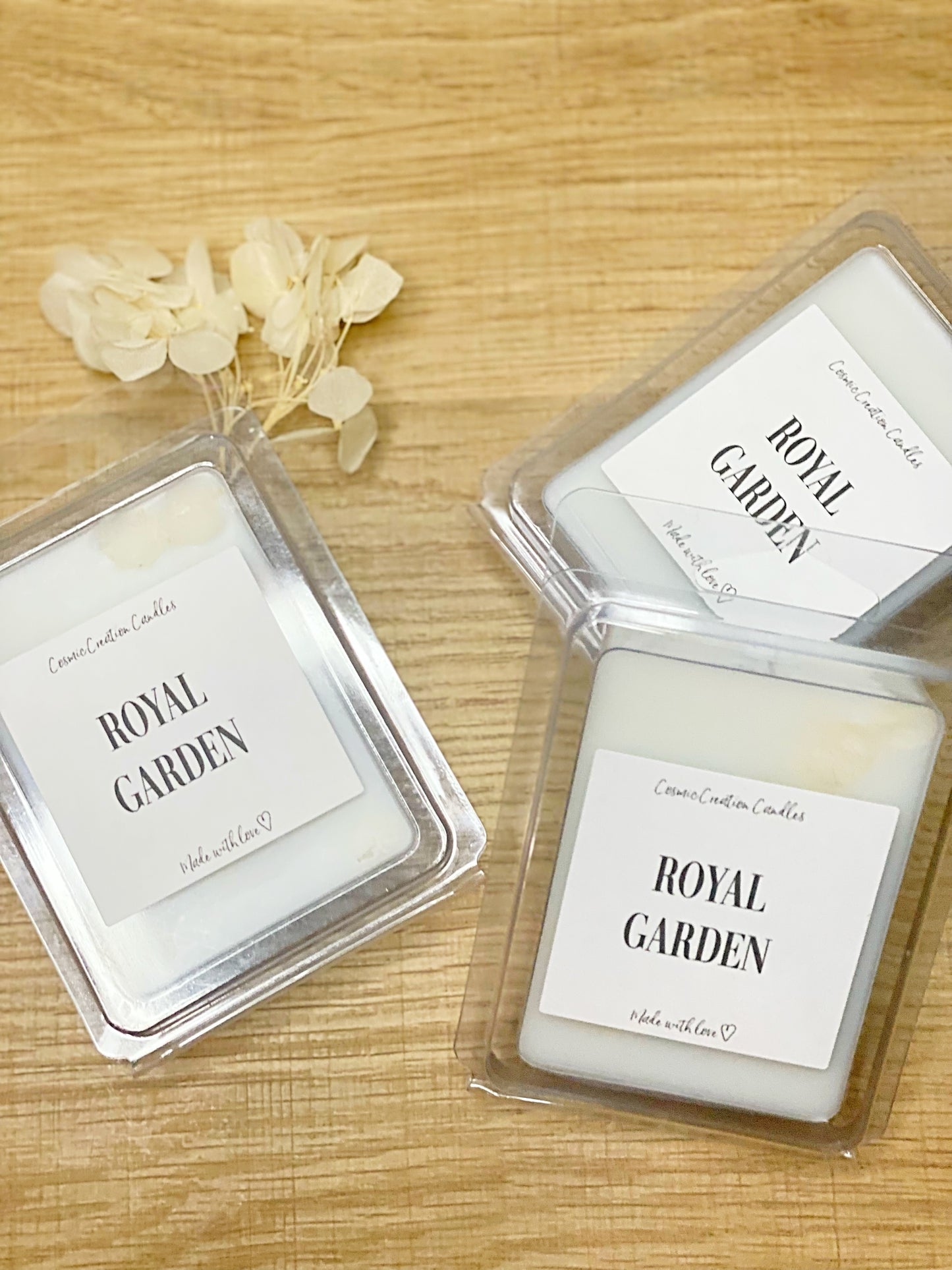 Royal Garden Wax Melts