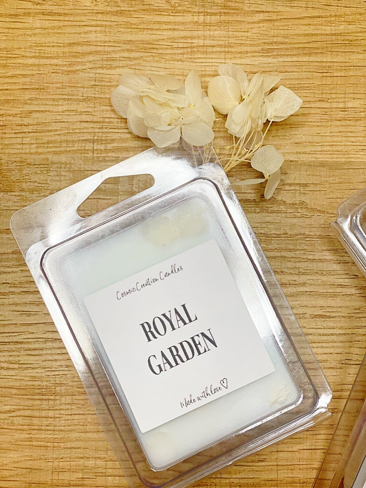 Royal Garden Wax Melts