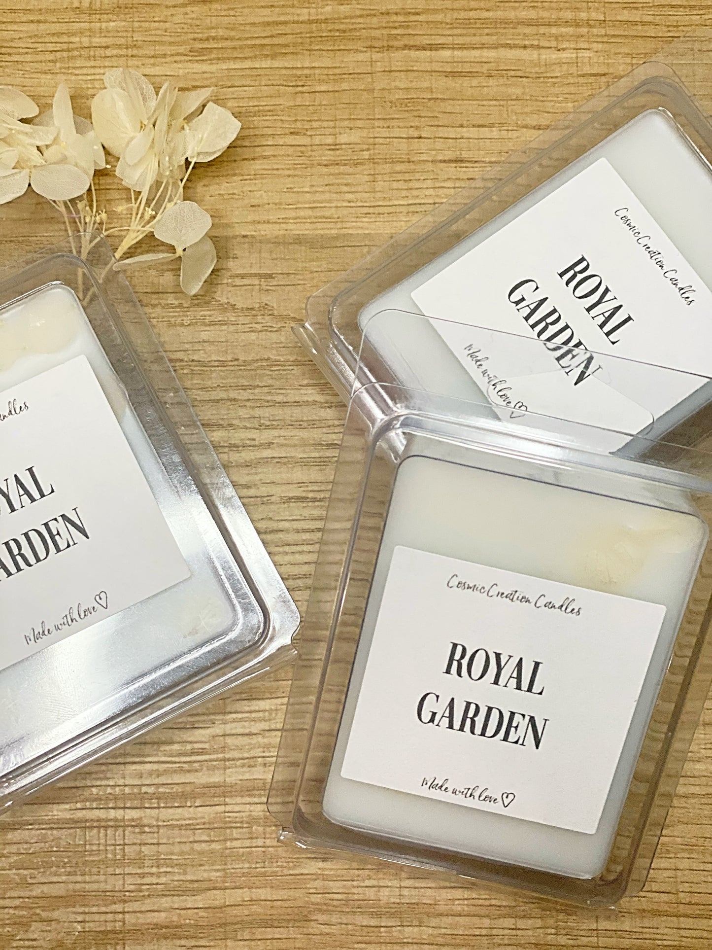 Royal Garden Wax Melts
