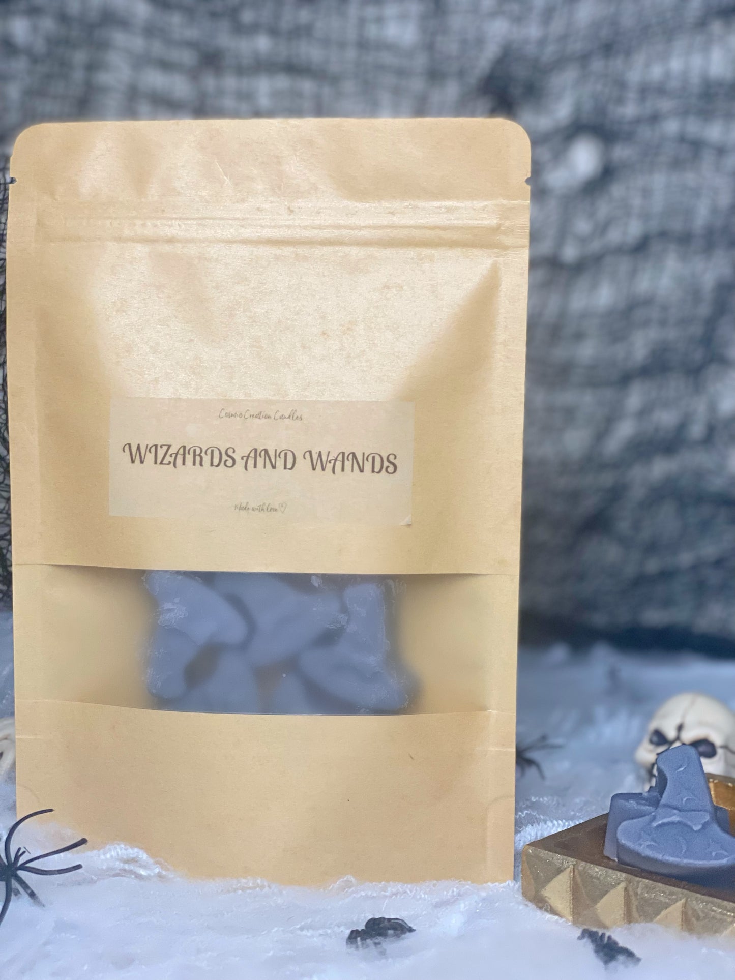 Wizards and Wands Wax Melts