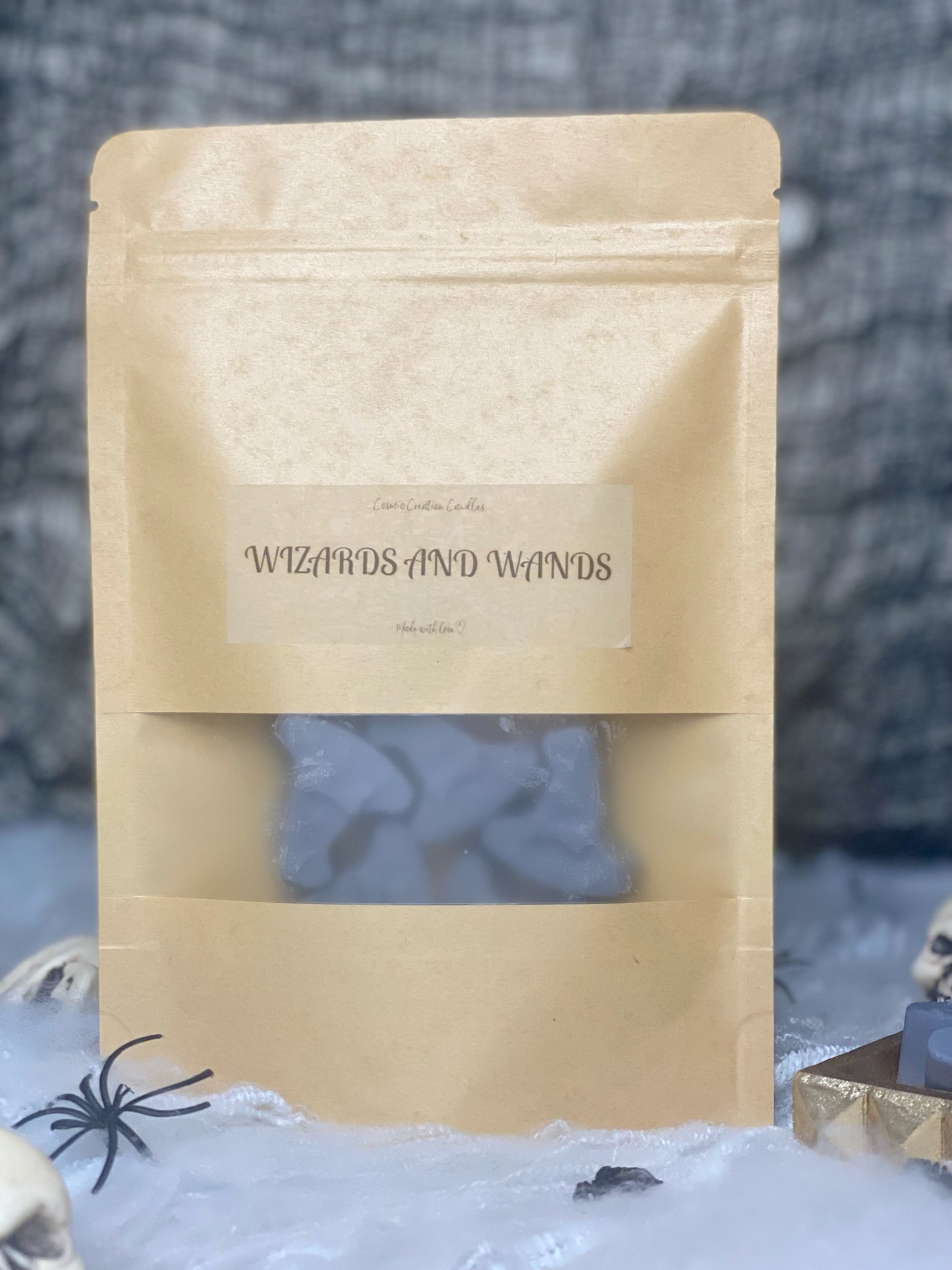 Wizards and Wands Wax Melts