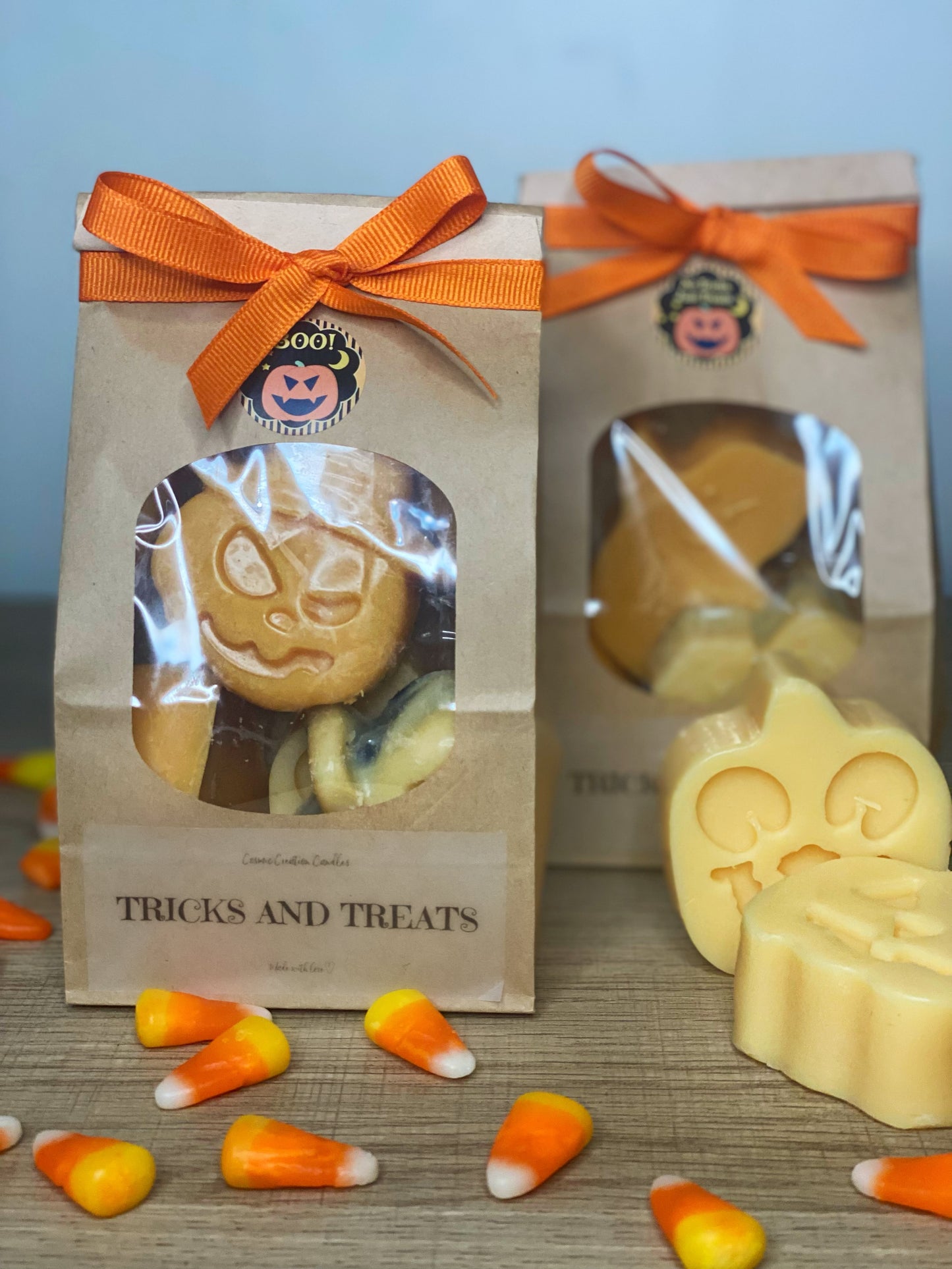 Tricks and Treats Wax Melts