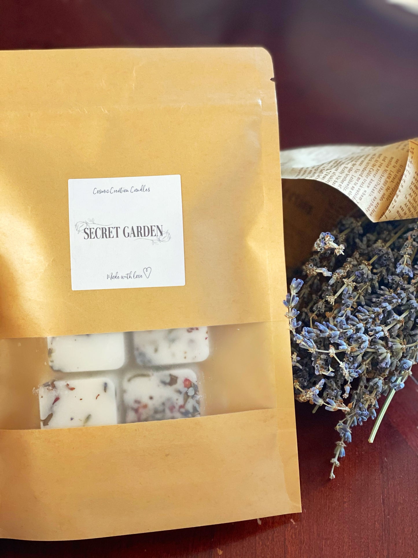 Secret Garden Wax Melts