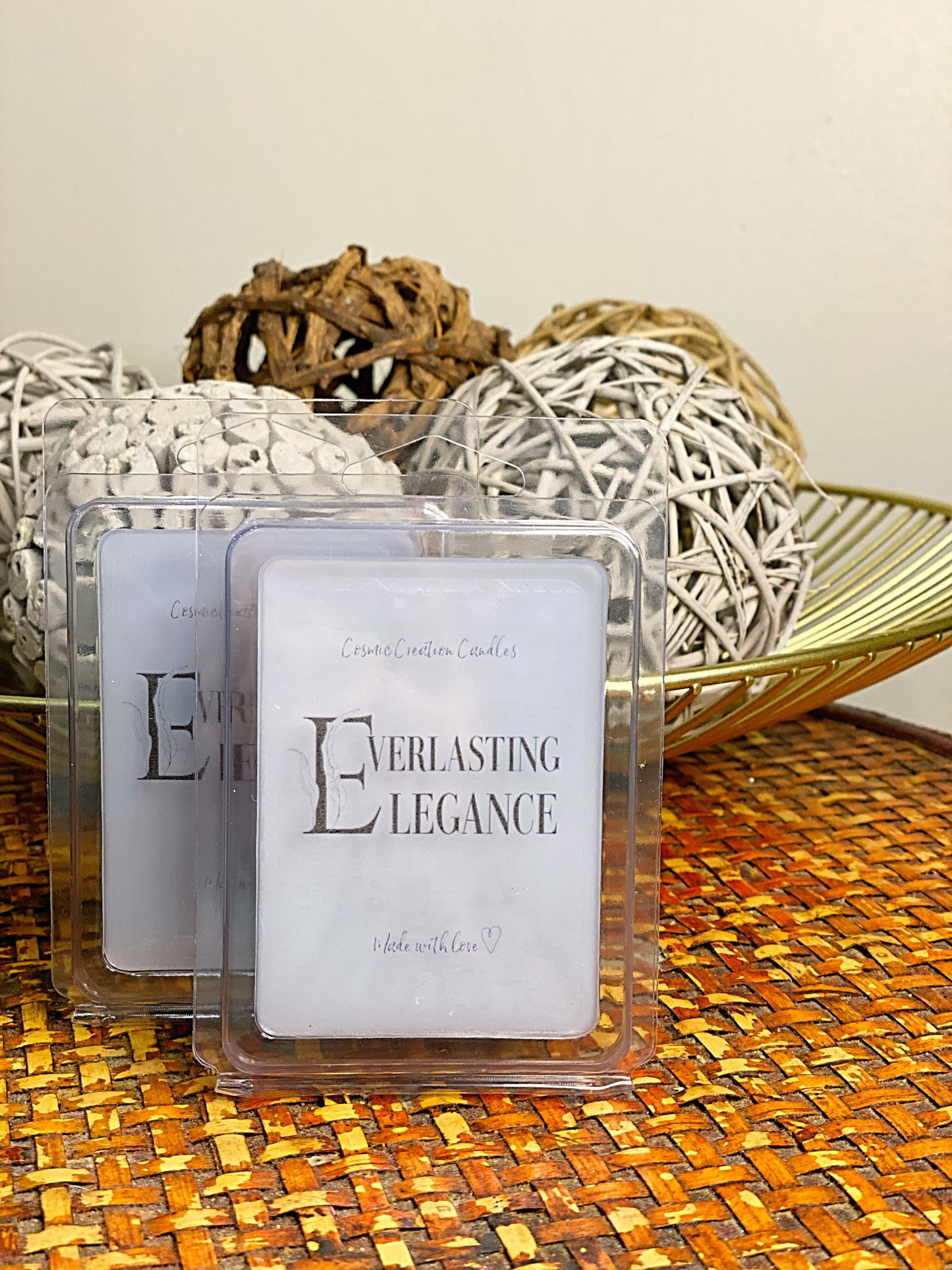 Everlasting Elegance Wax Melts