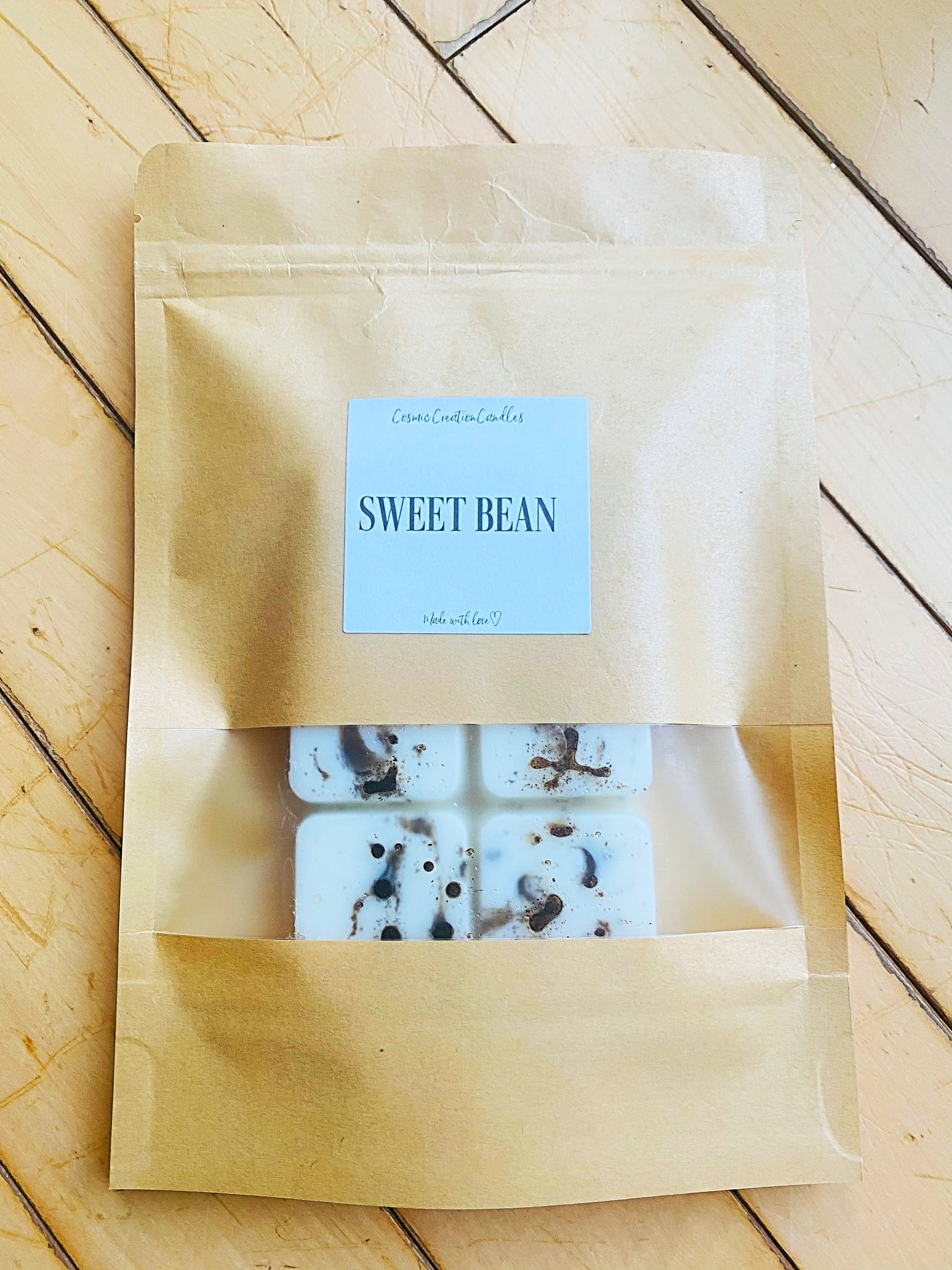 Sweet Bean Wax Melts