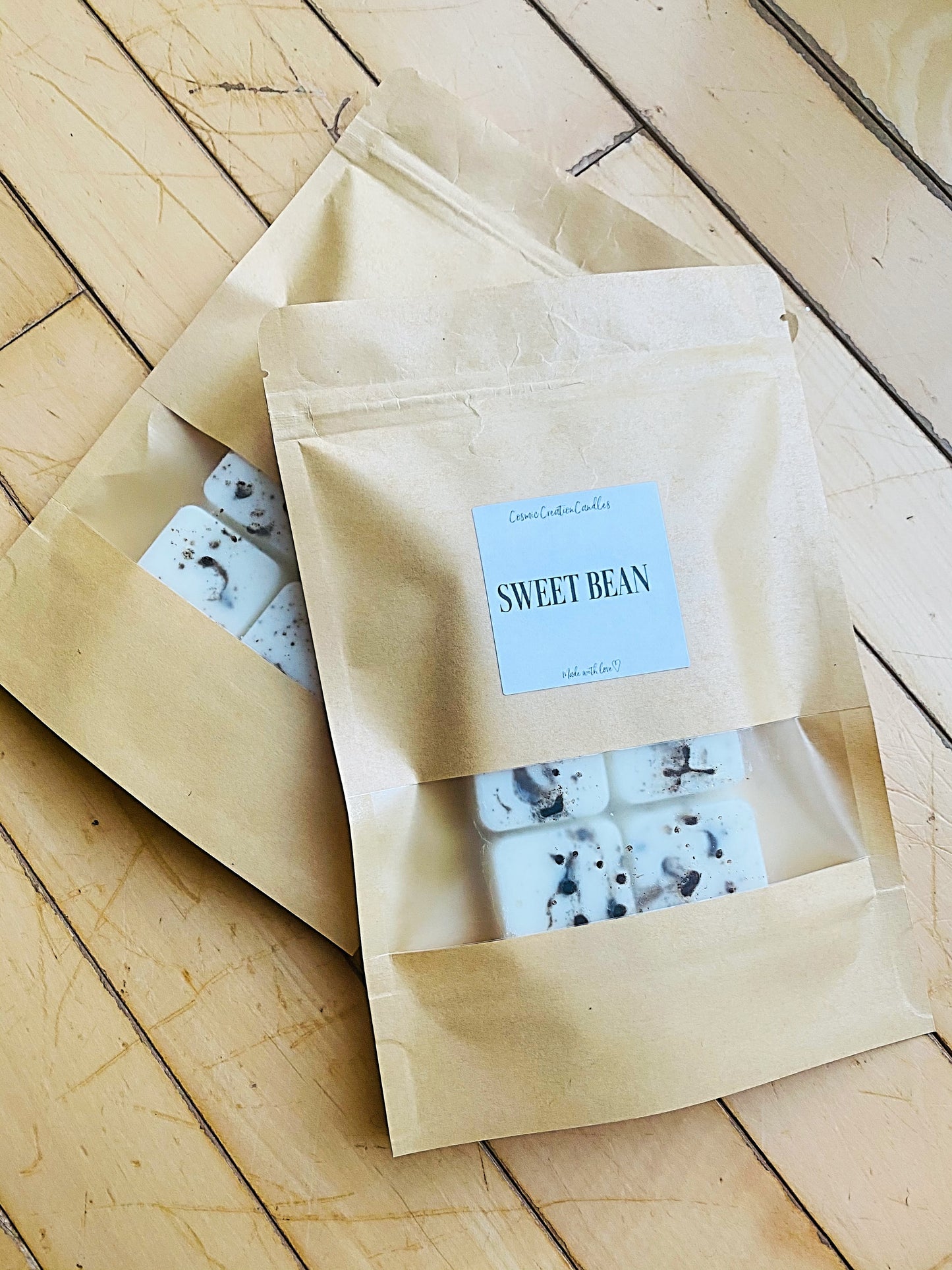 Sweet Bean Wax Melts