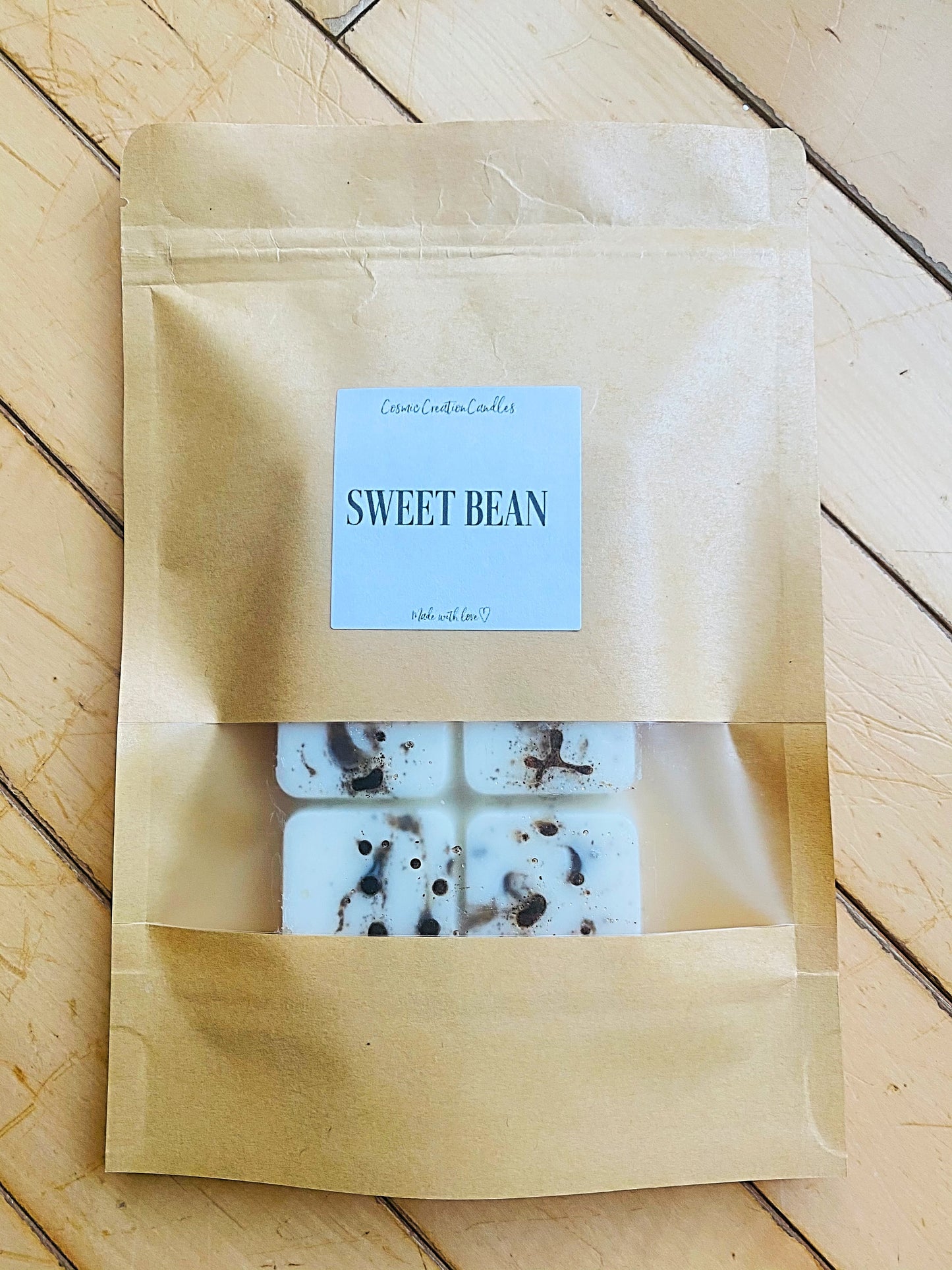 Sweet Bean Wax Melts