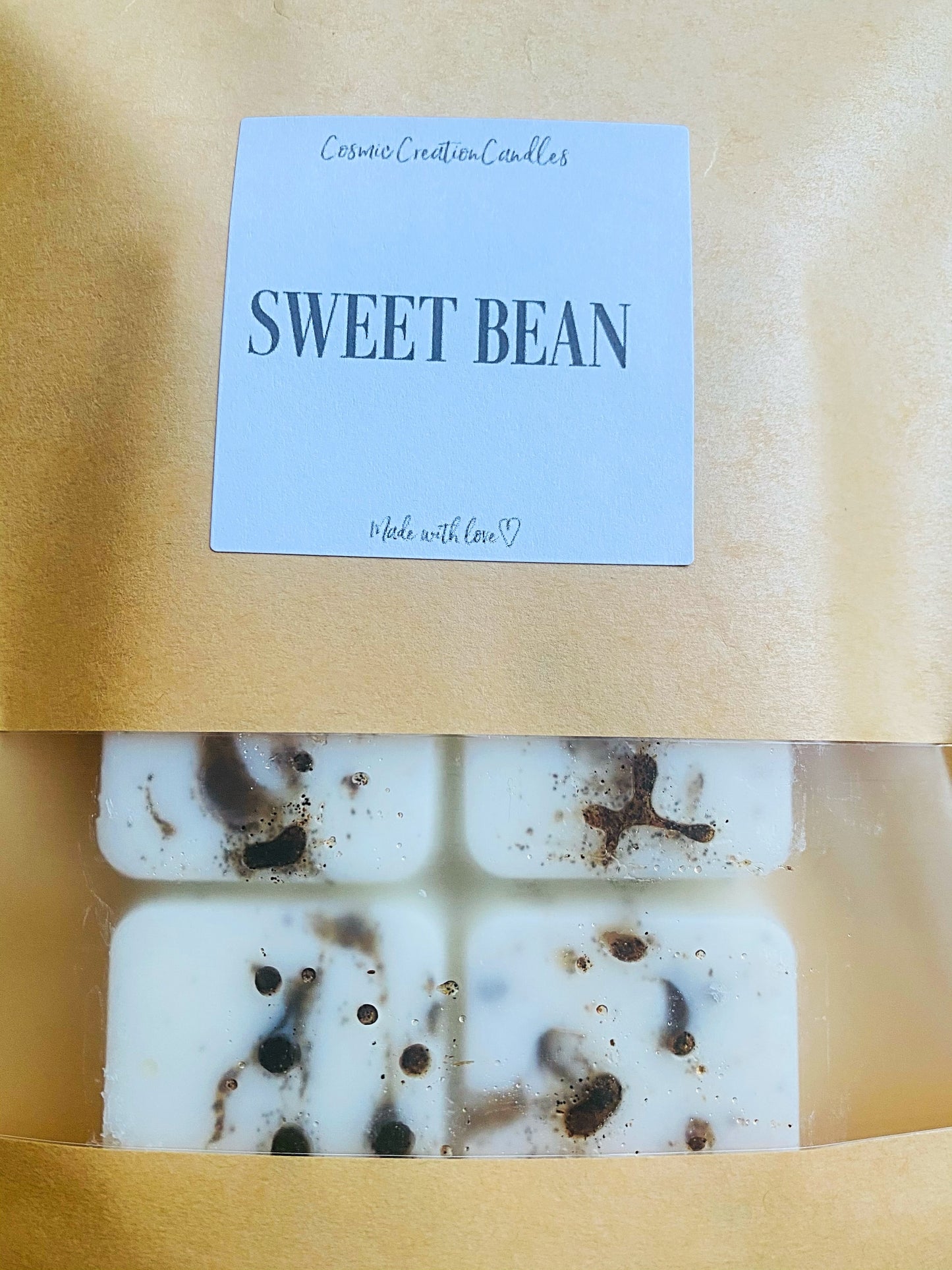 Sweet Bean Wax Melts