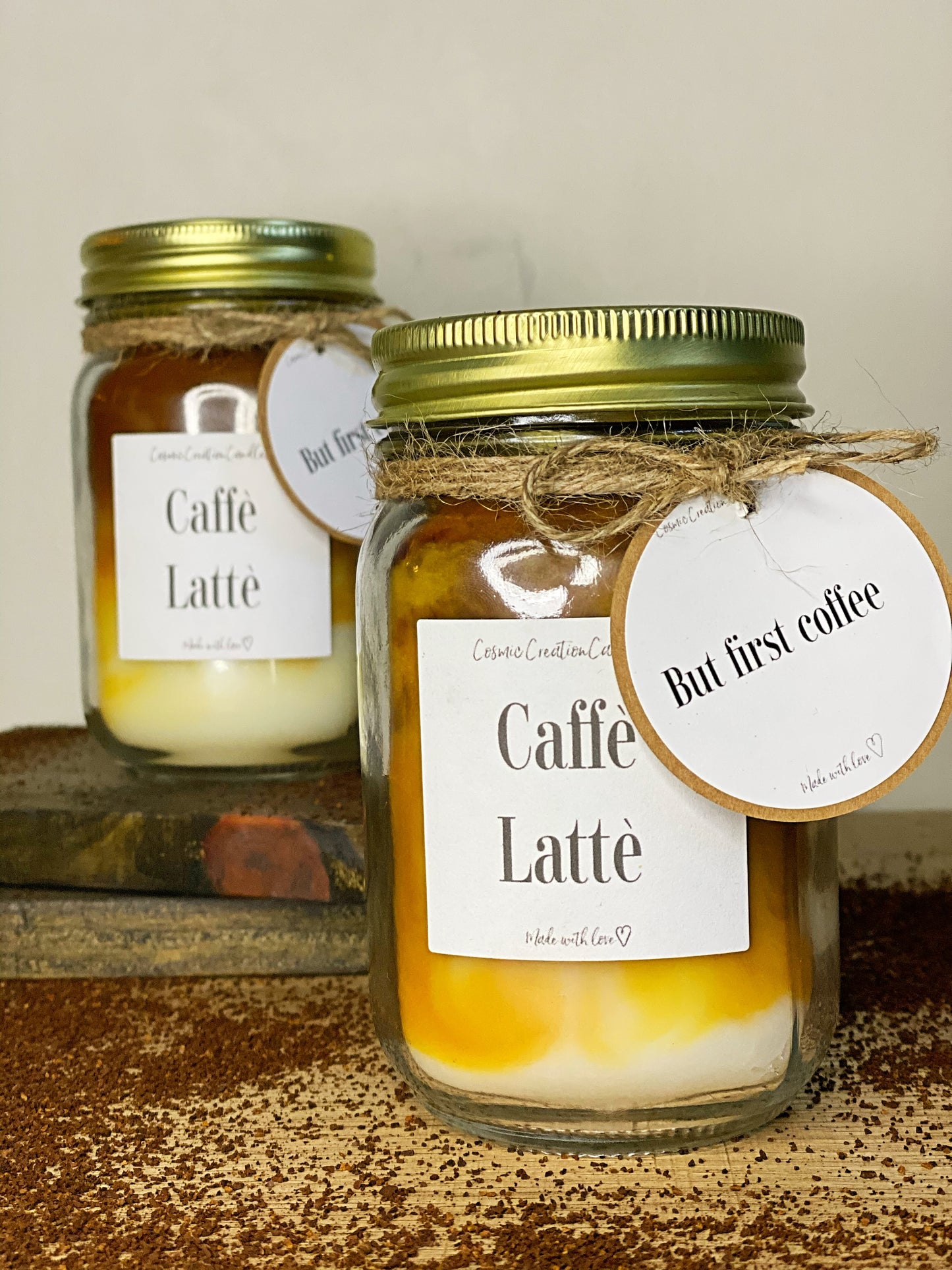 Caffè Lattè