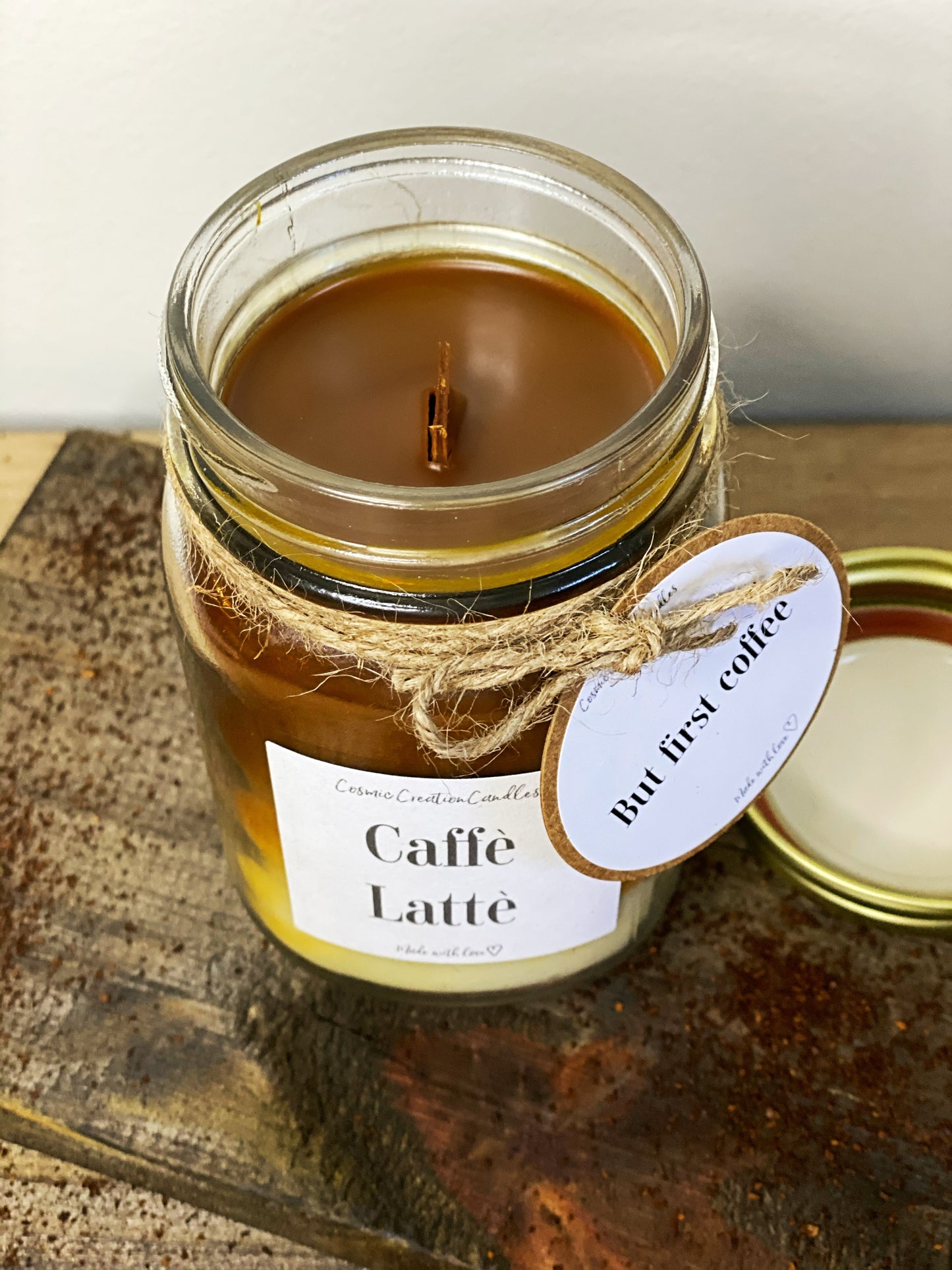 Caffè Lattè