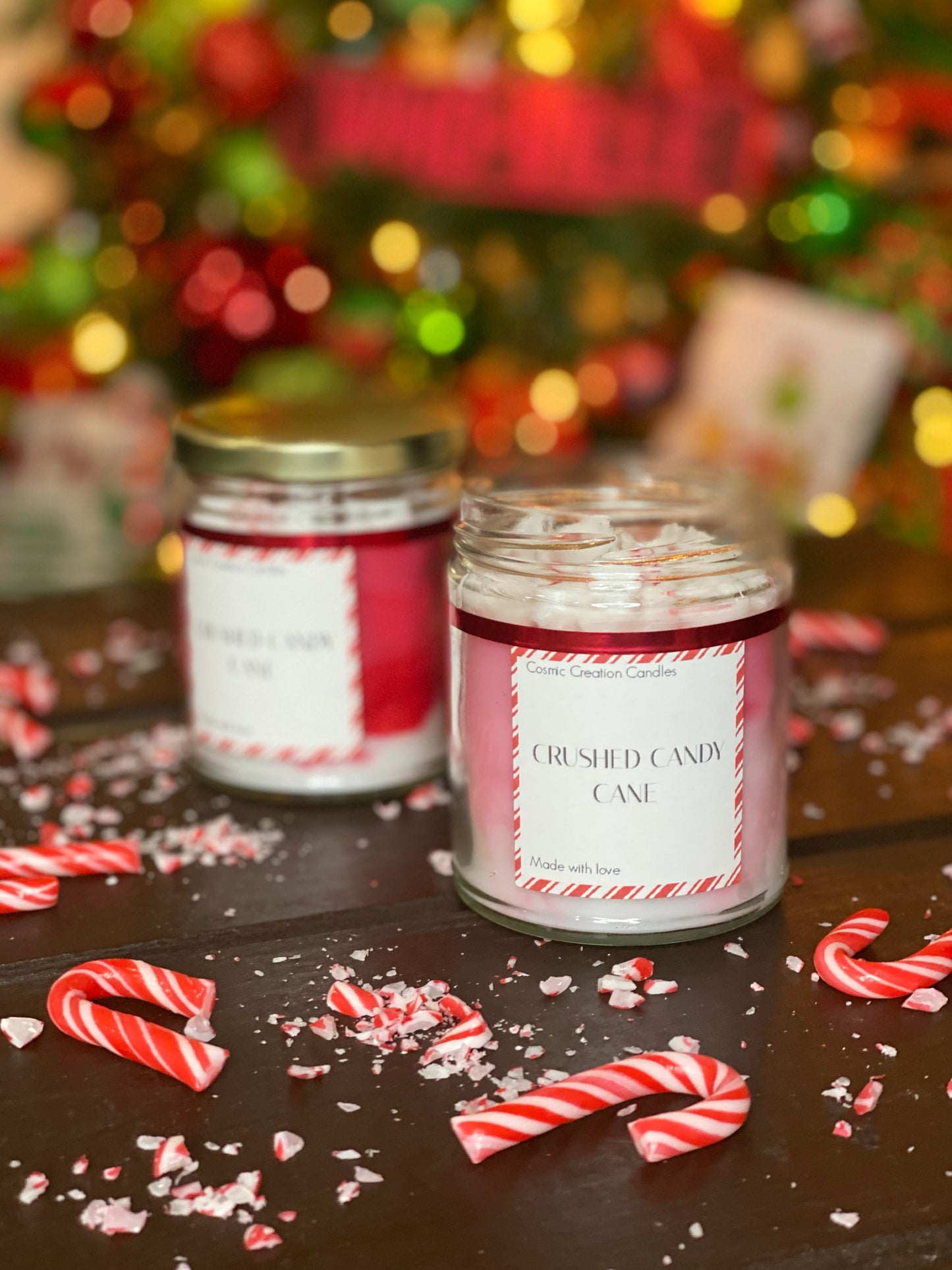Crushed Candy Cane