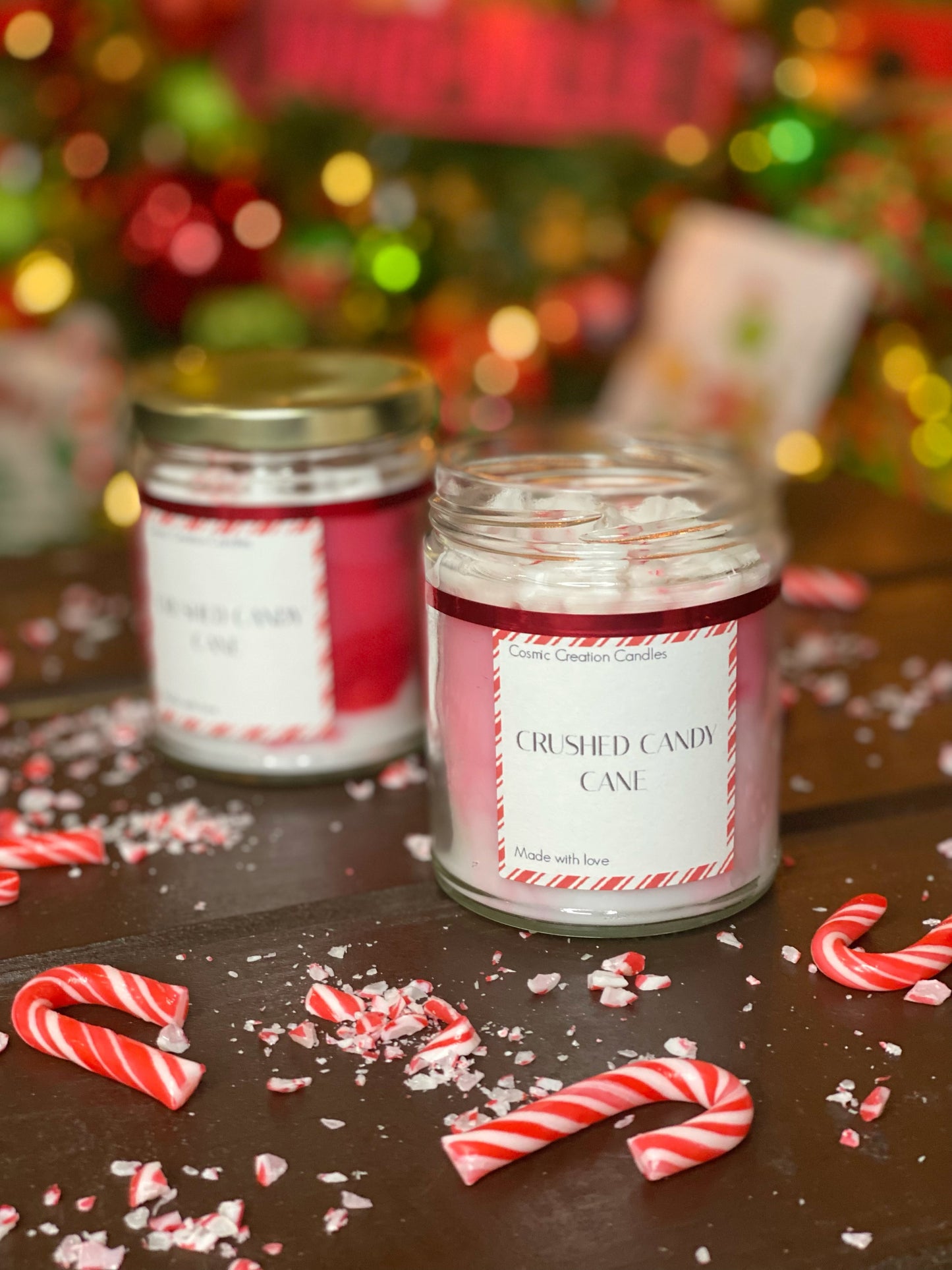 Crushed Candy Cane