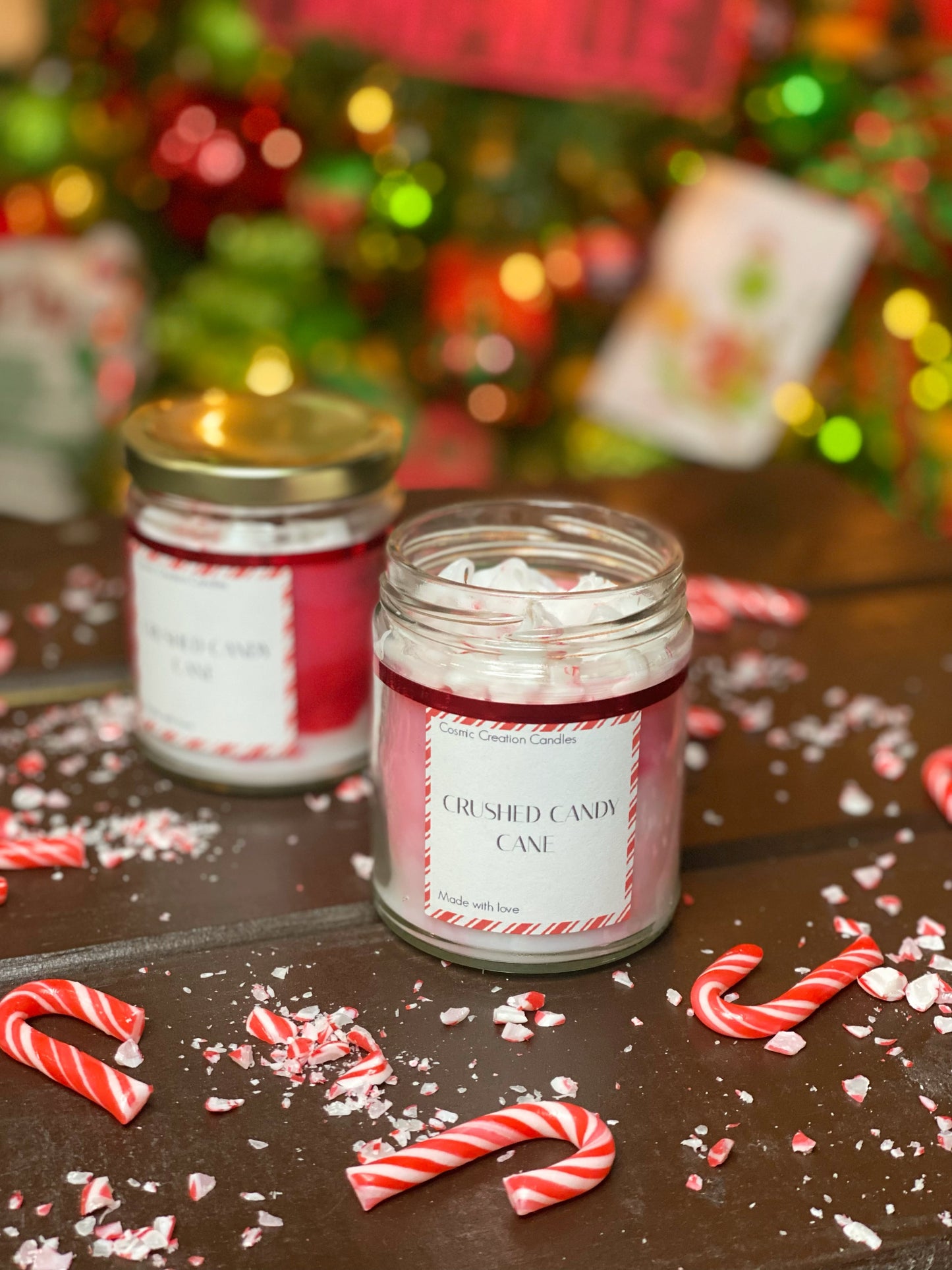 Crushed Candy Cane