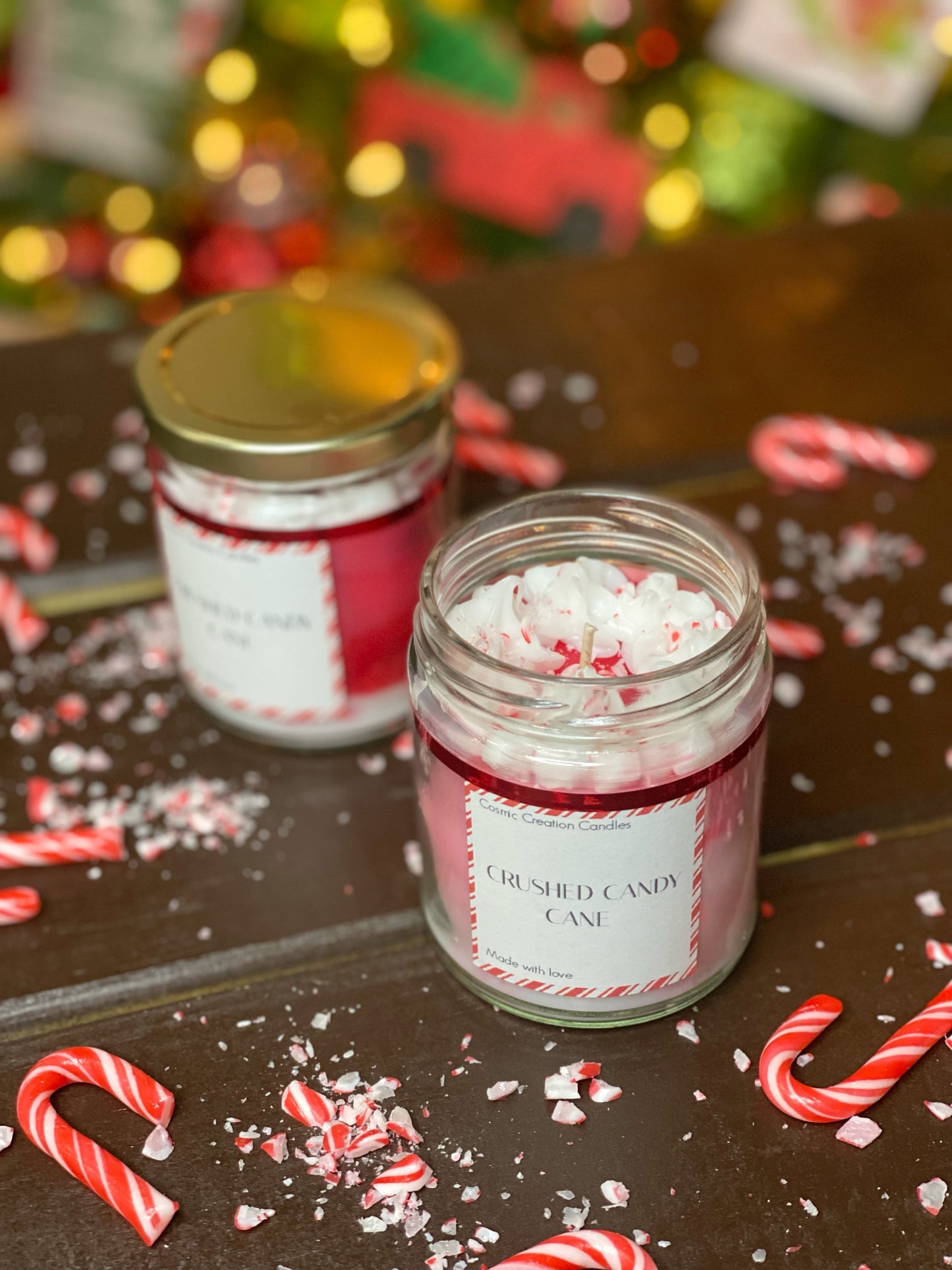 Crushed Candy Cane