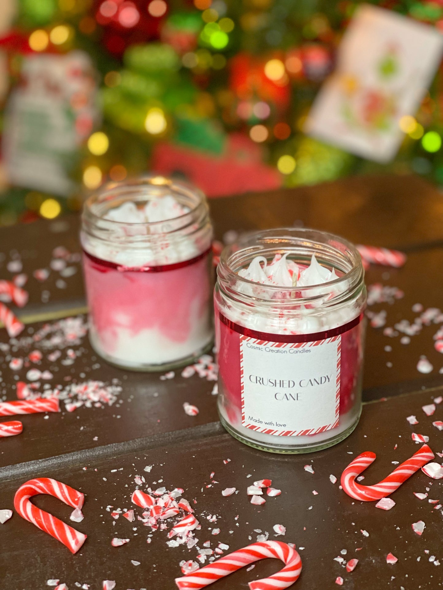 Crushed Candy Cane