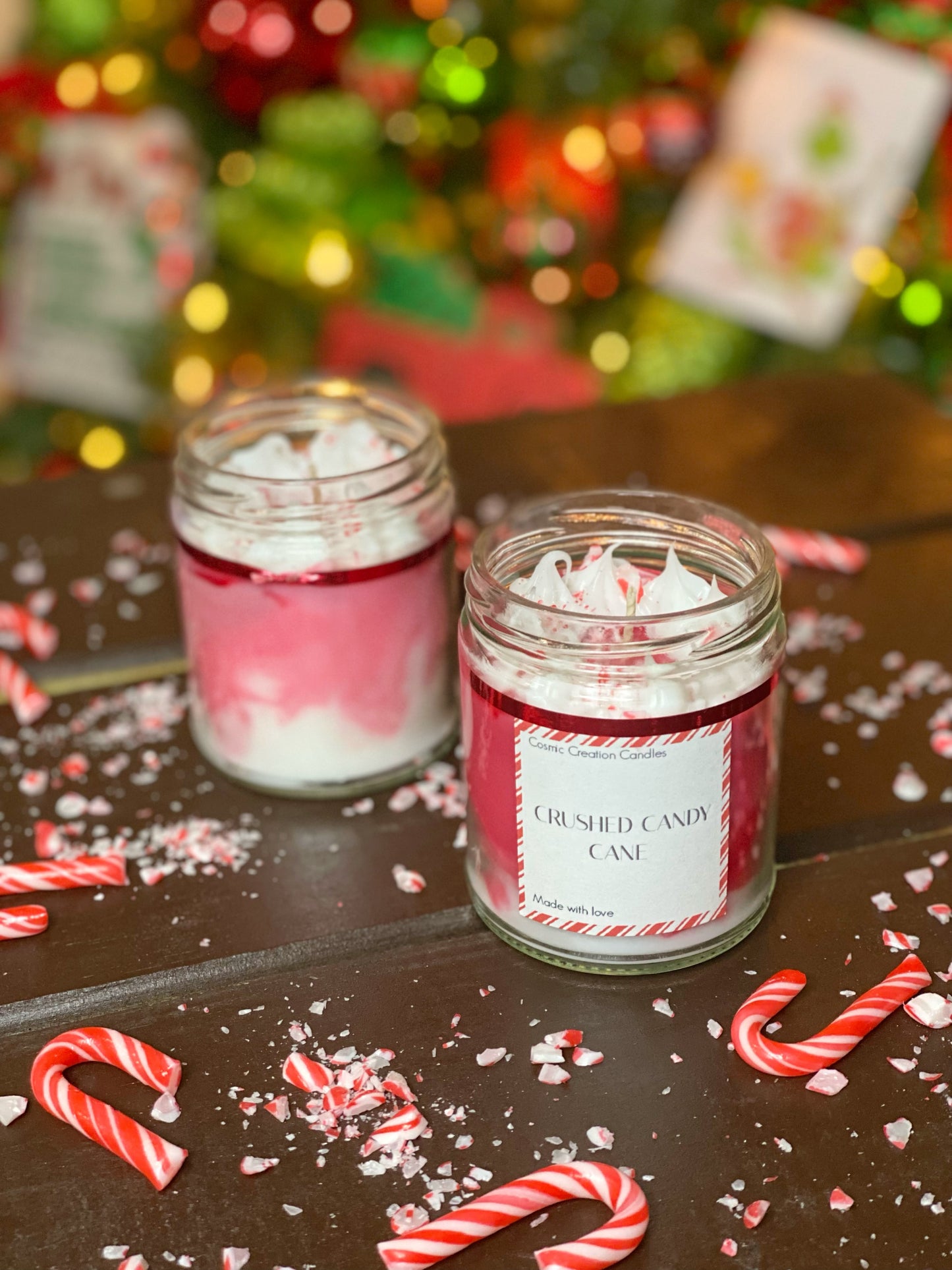Crushed Candy Cane