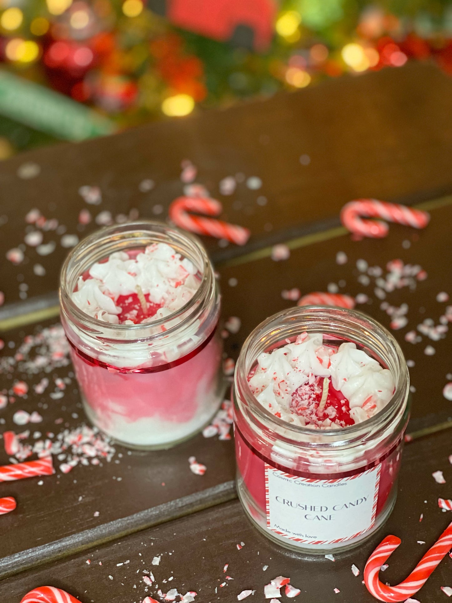 Crushed Candy Cane
