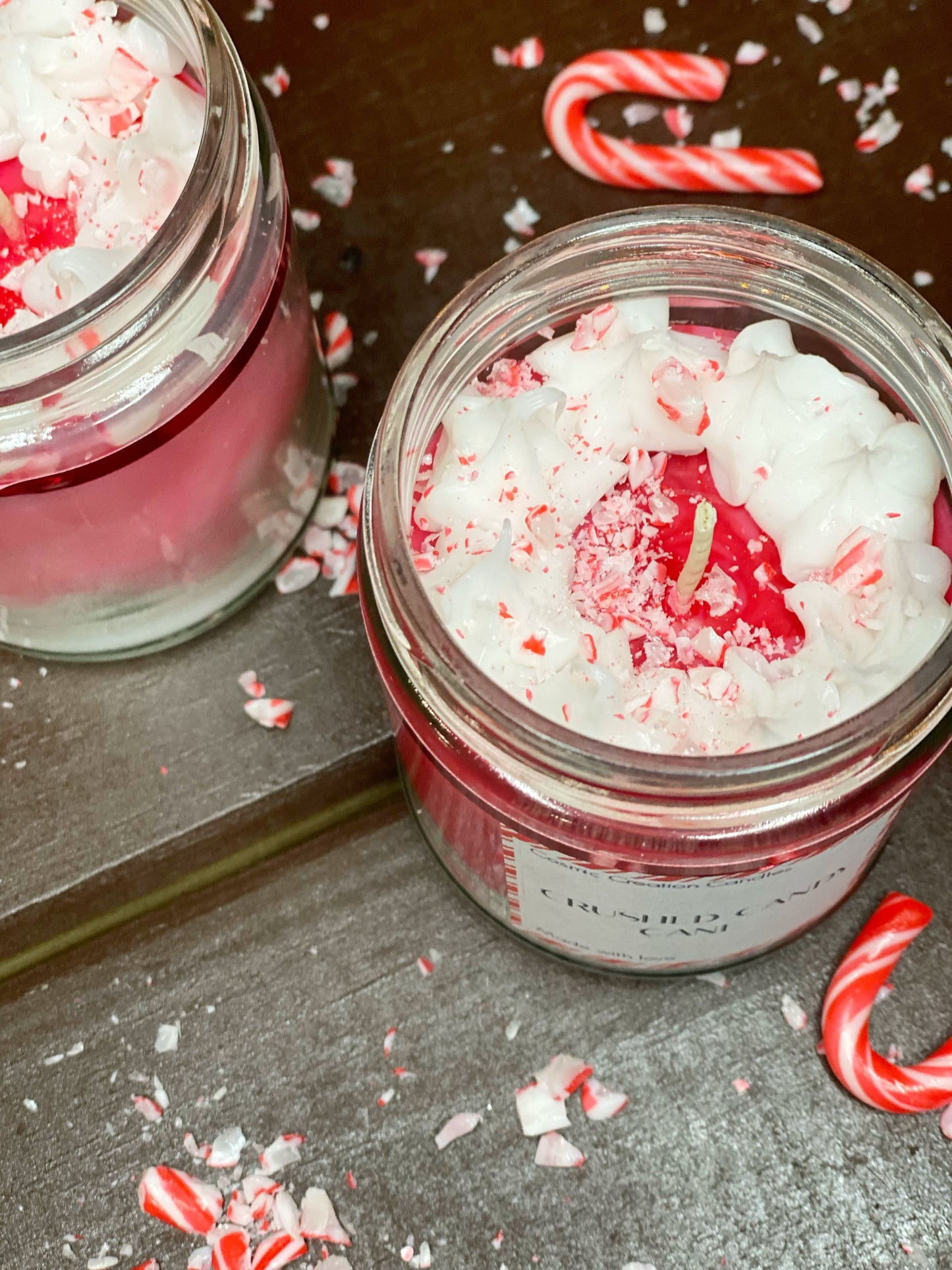 Crushed Candy Cane