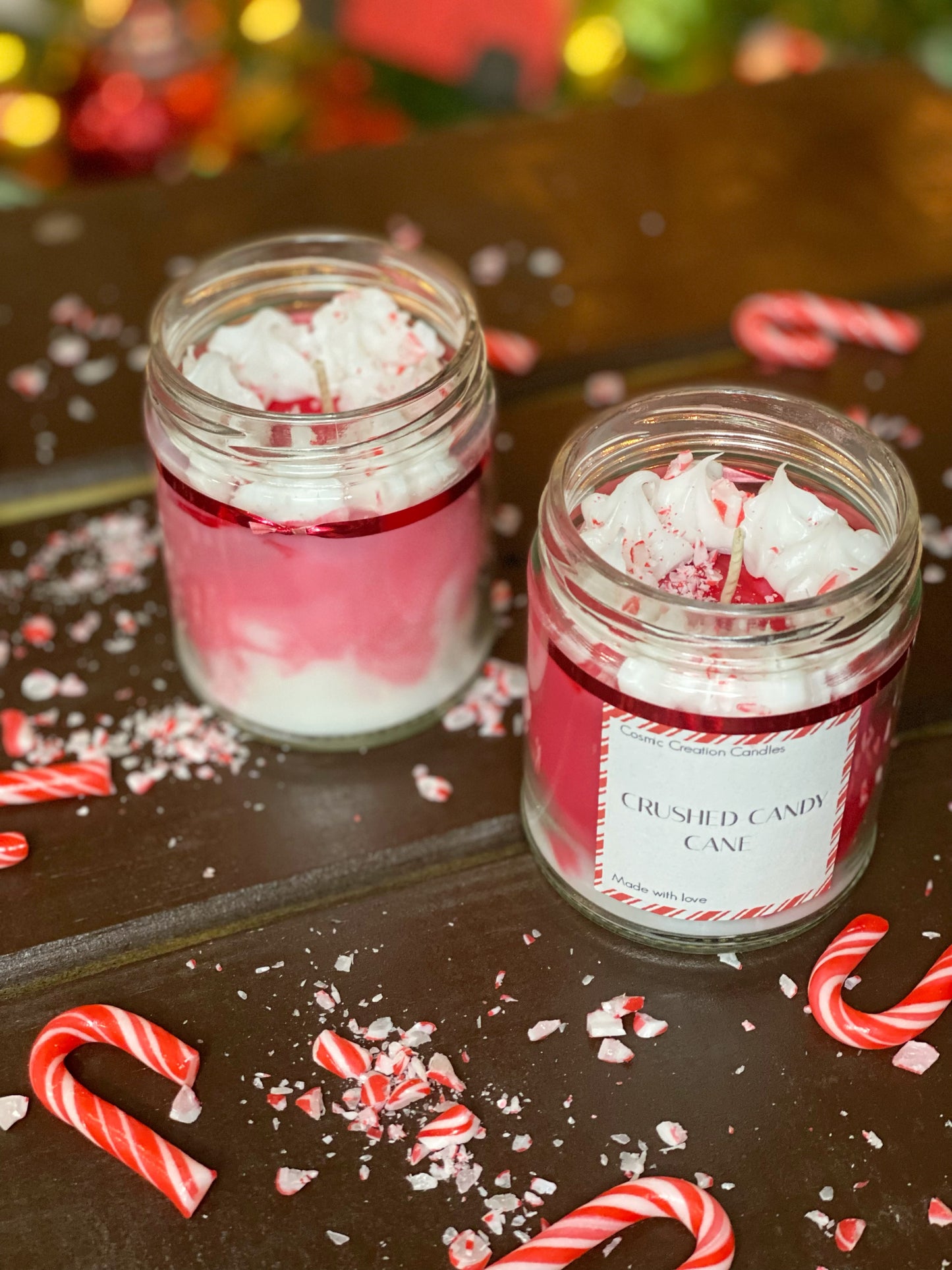 Crushed Candy Cane