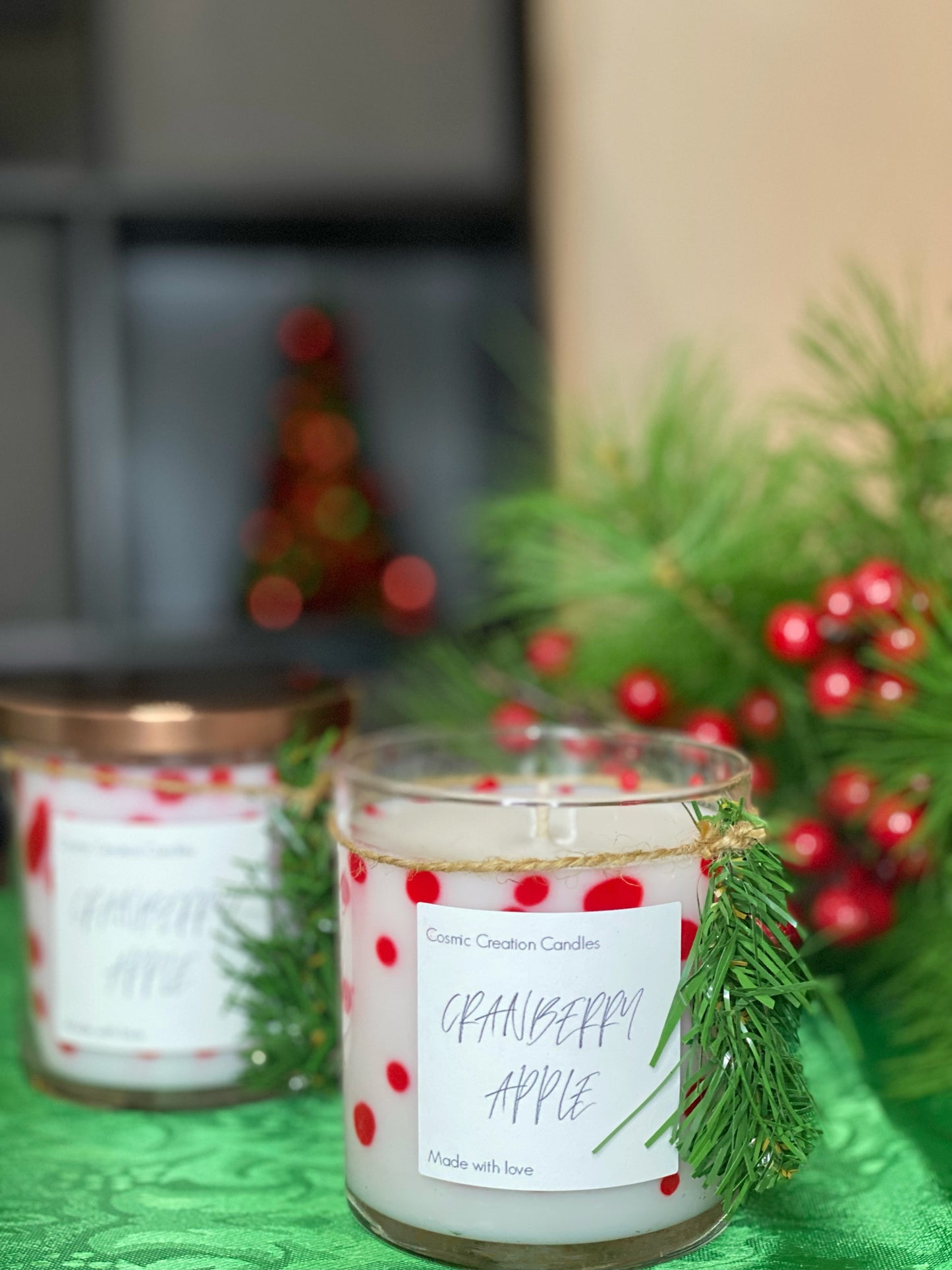 Cranberry Apple