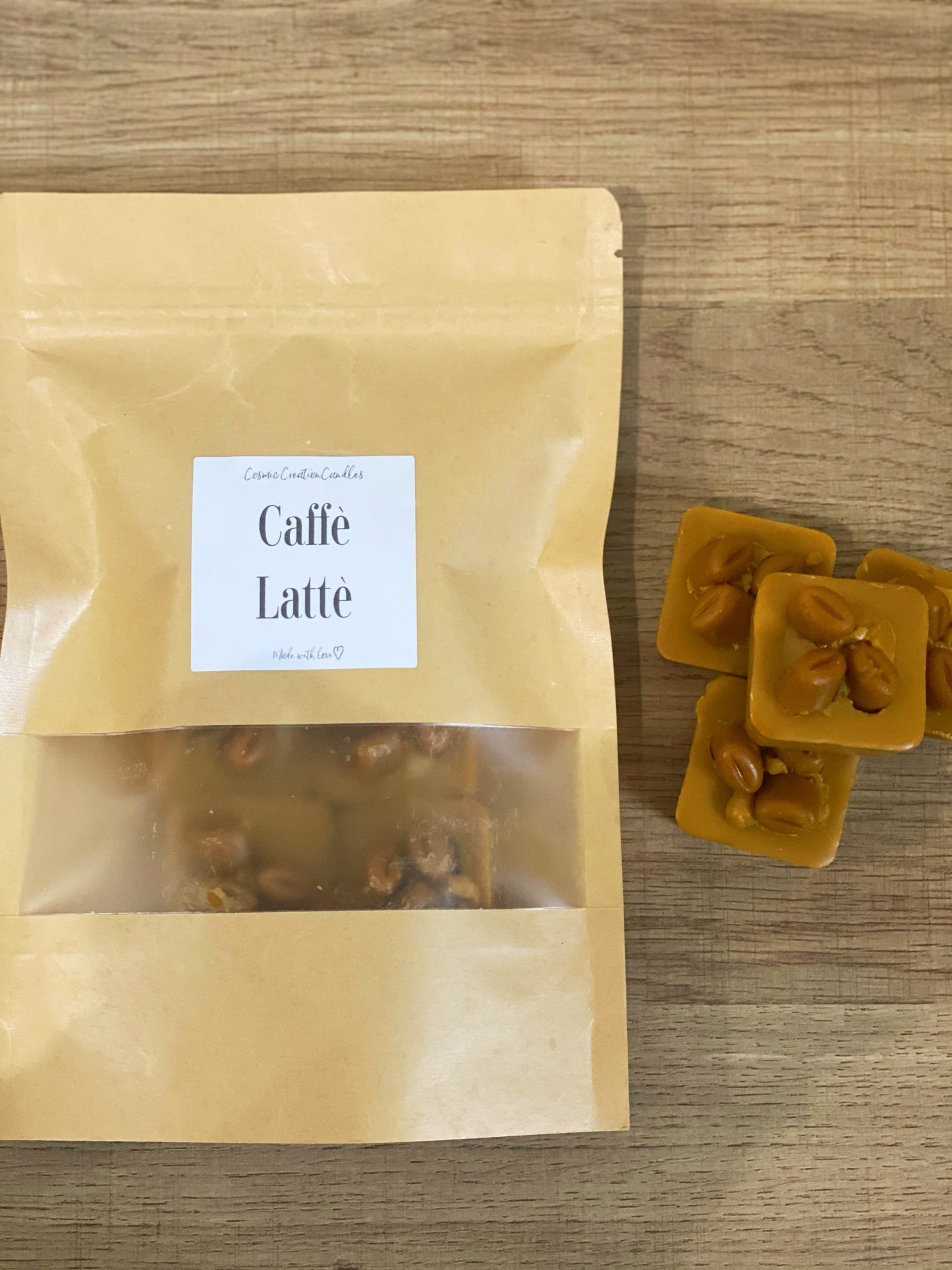 Caffè Lattè Wax Melt
