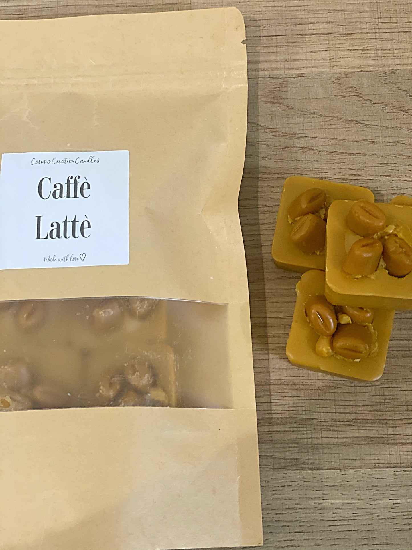 Caffè Lattè Wax Melt