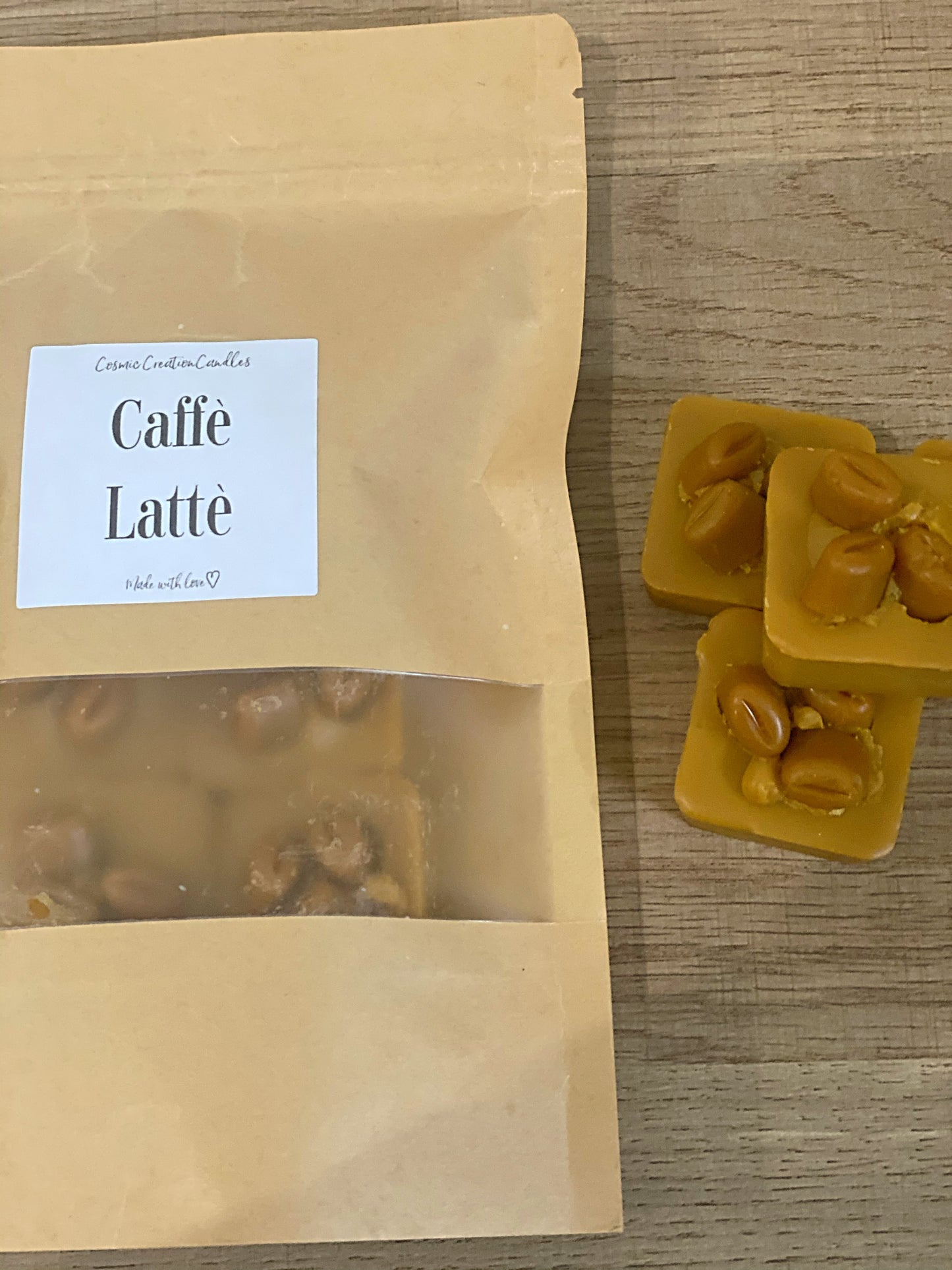 Caffè Lattè Wax Melt