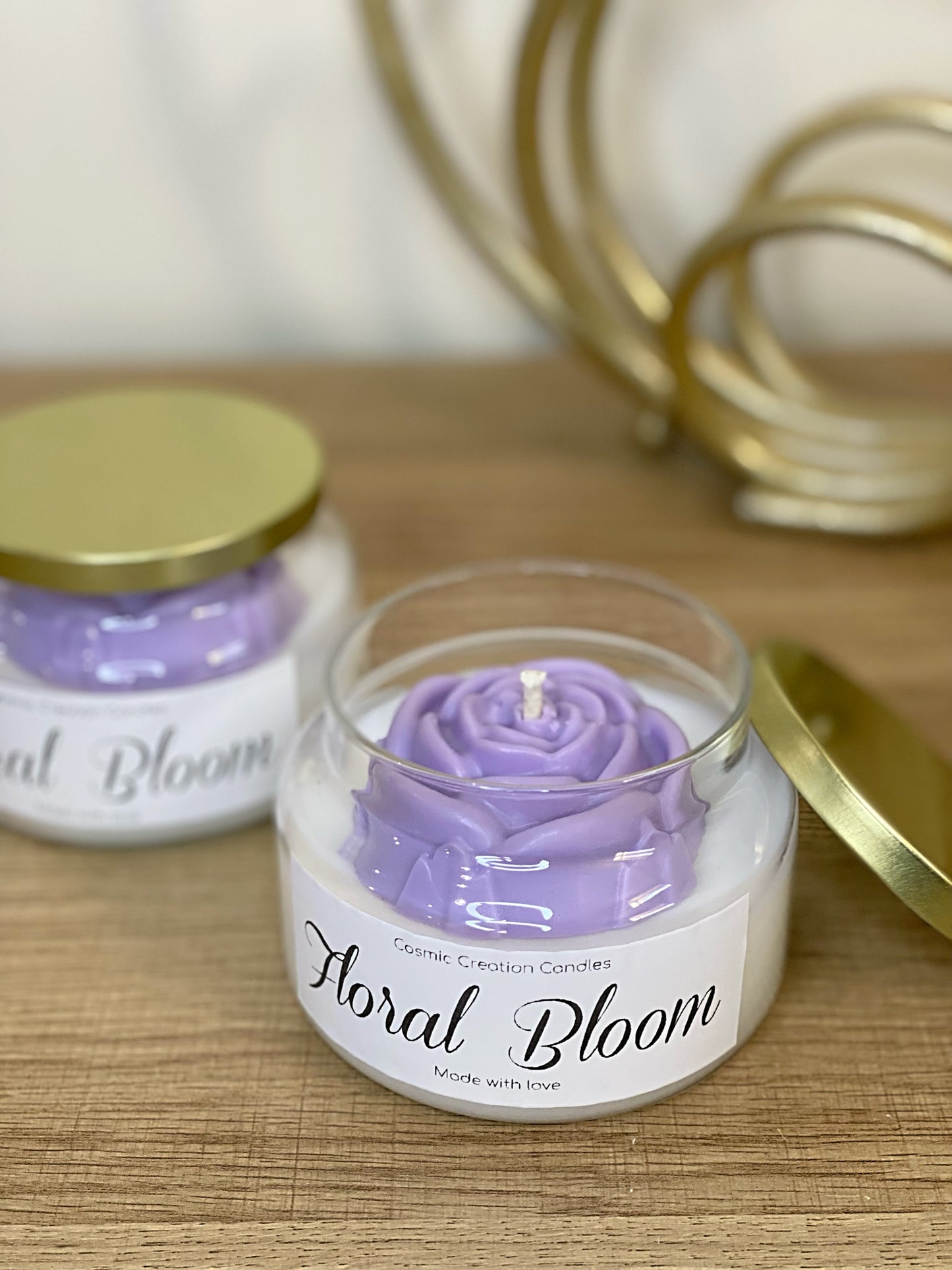 Floral Bloom