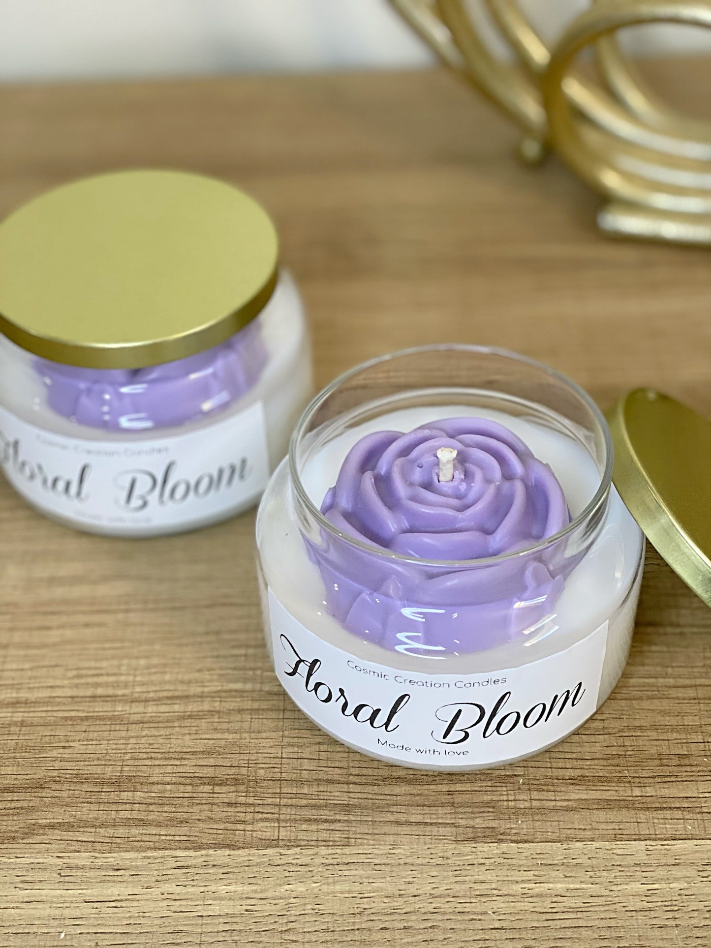 Floral Bloom