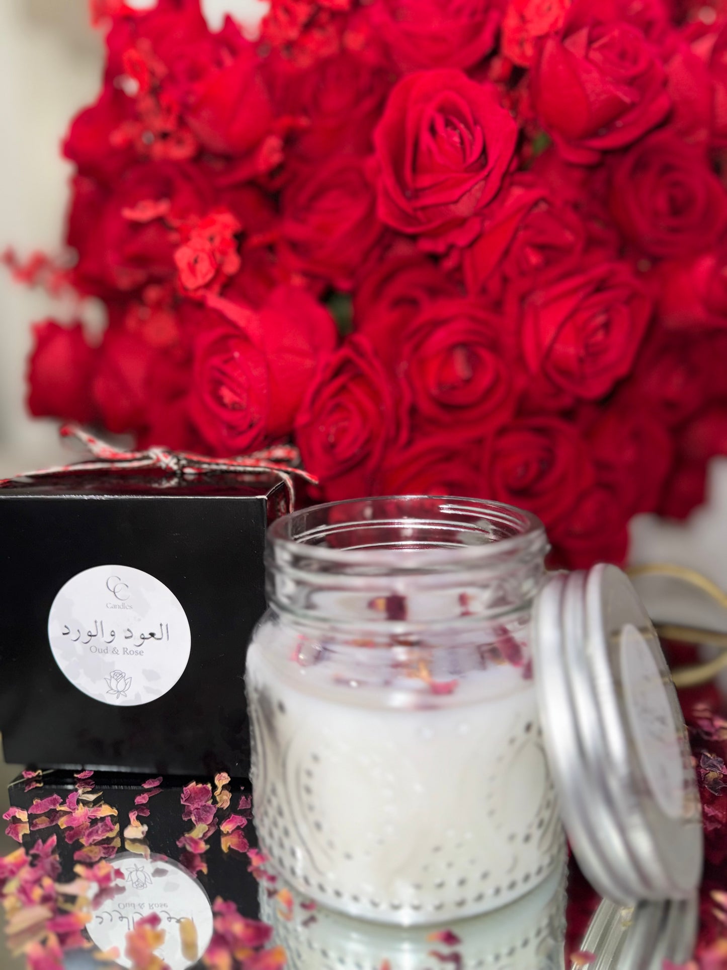 Oud and Rose