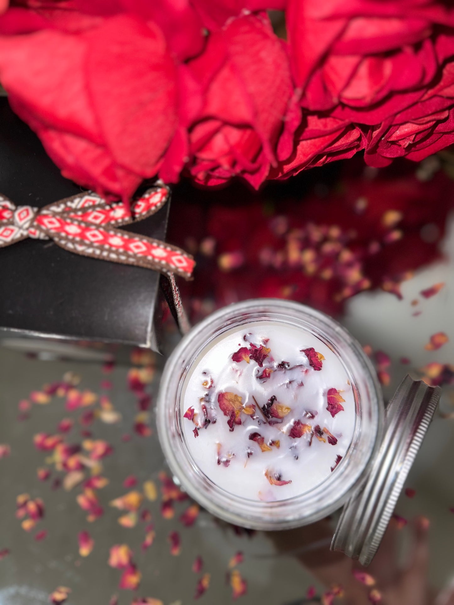 Oud and Rose