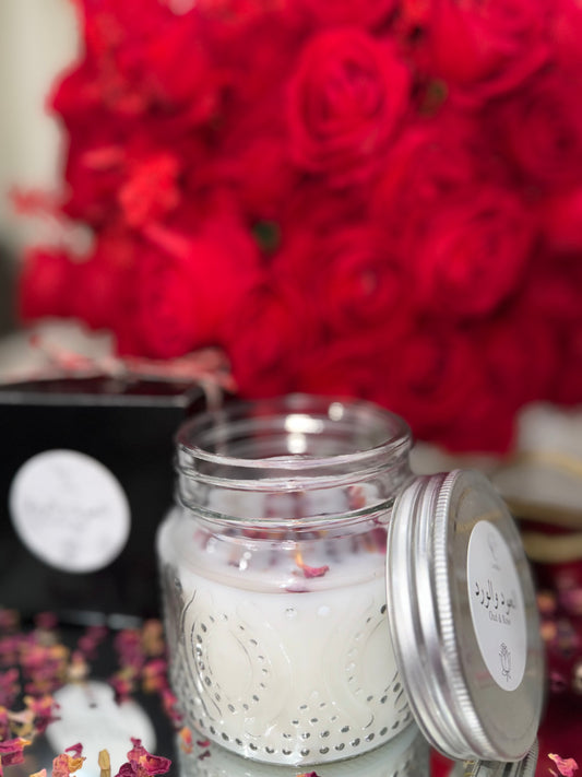 Oud and Rose