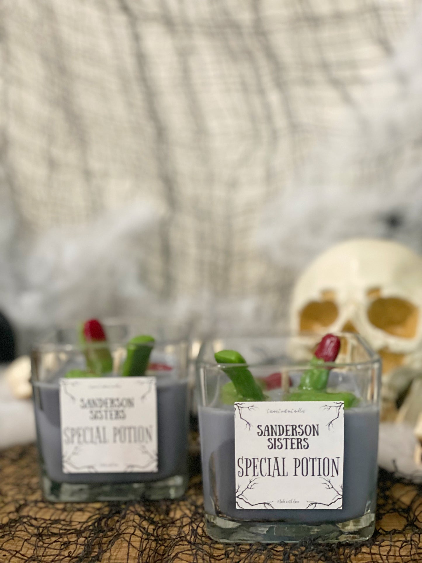 Sanderson Sisters Special Potion