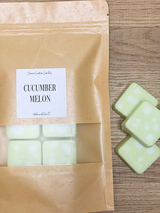 Cucumber Melon Wax Melts