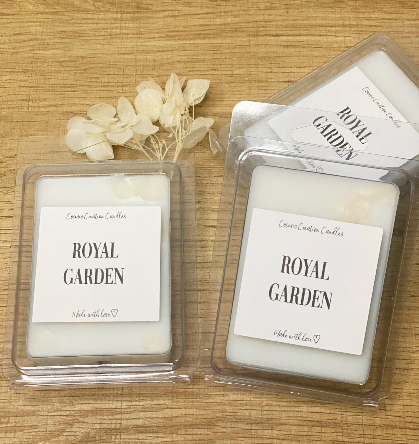 Royal Garden Wax Melts