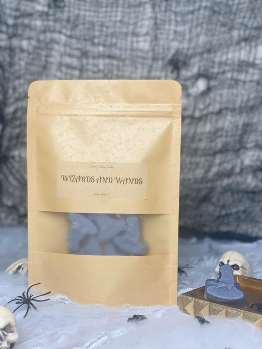 Wizards and Wands Wax Melts