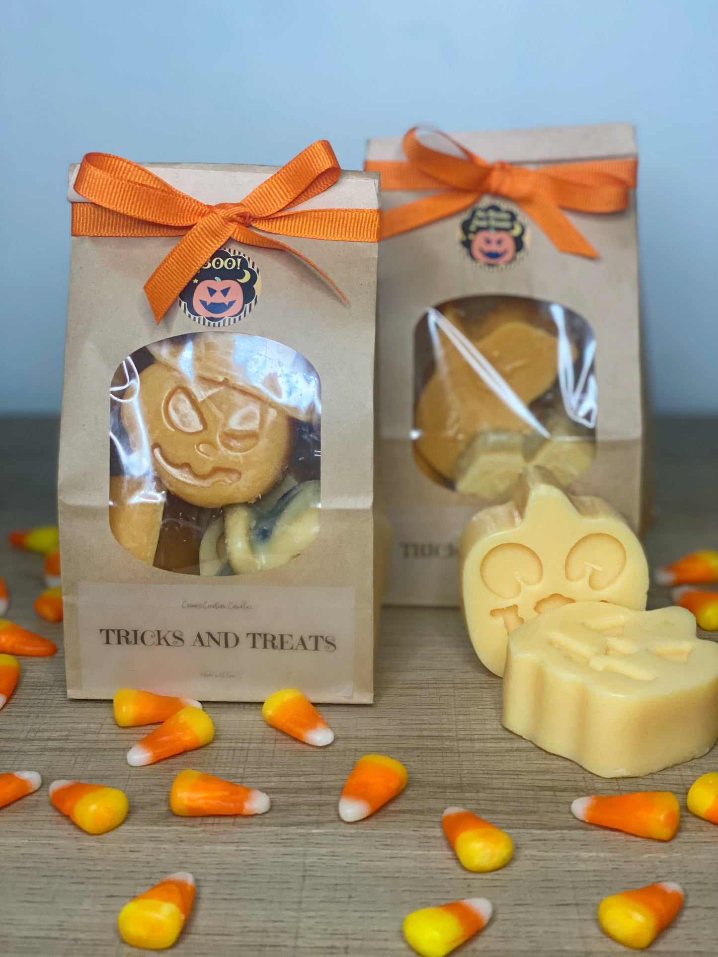 Tricks and Treats Wax Melts