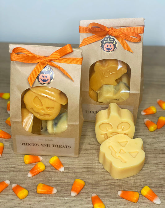 Tricks and Treats Wax Melts