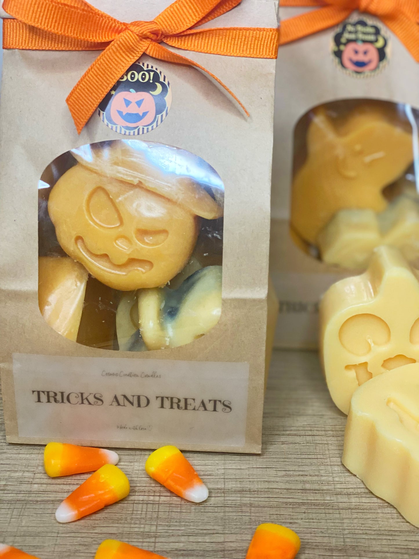 Tricks and Treats Wax Melts